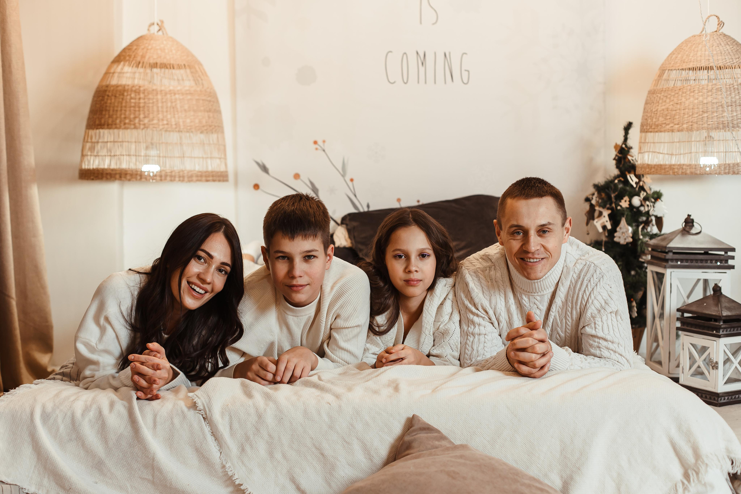 Семейный фотограф в СПб Антонина Линова