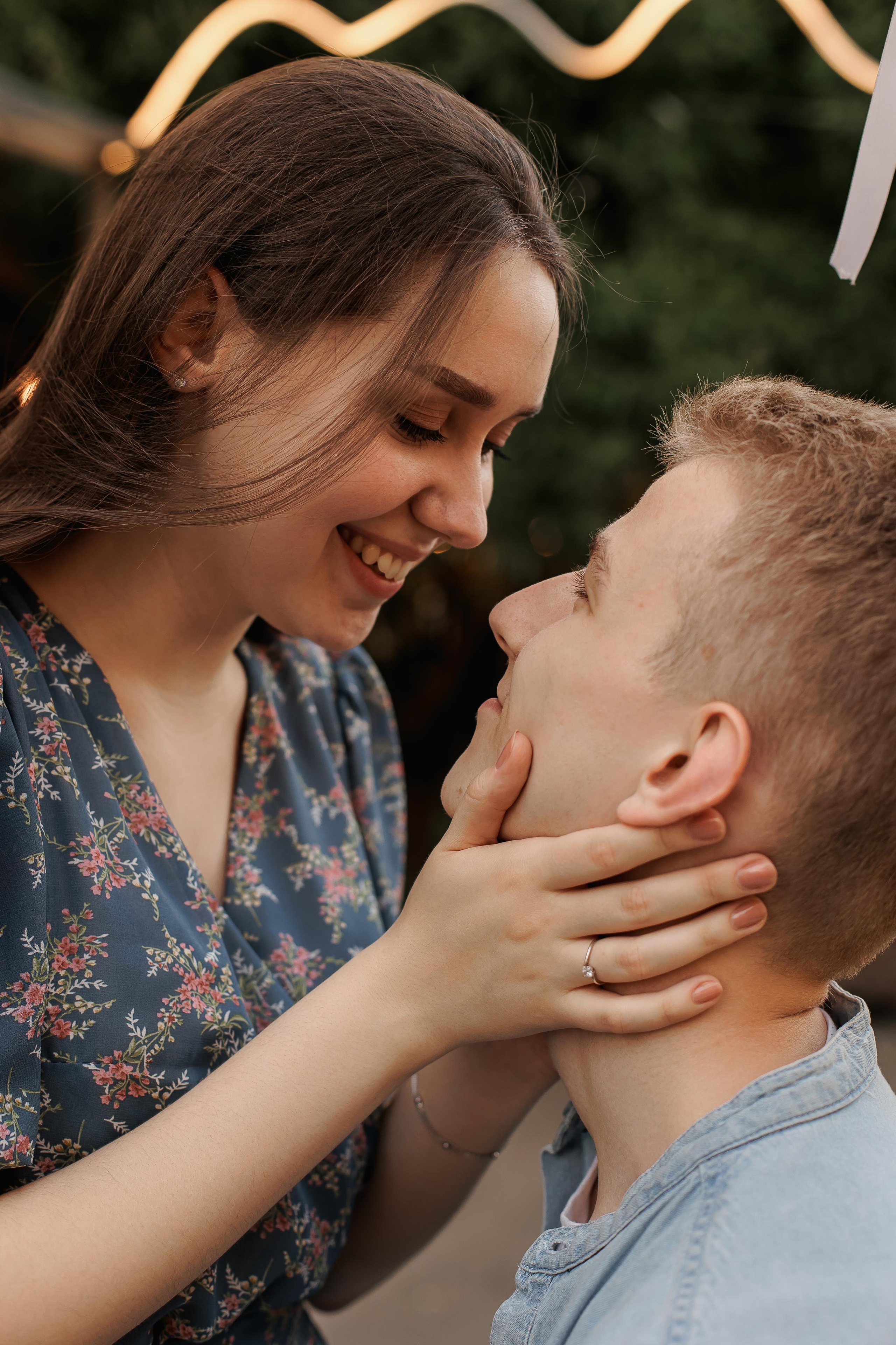 Фотограф в СПб, фотосессия для двоих