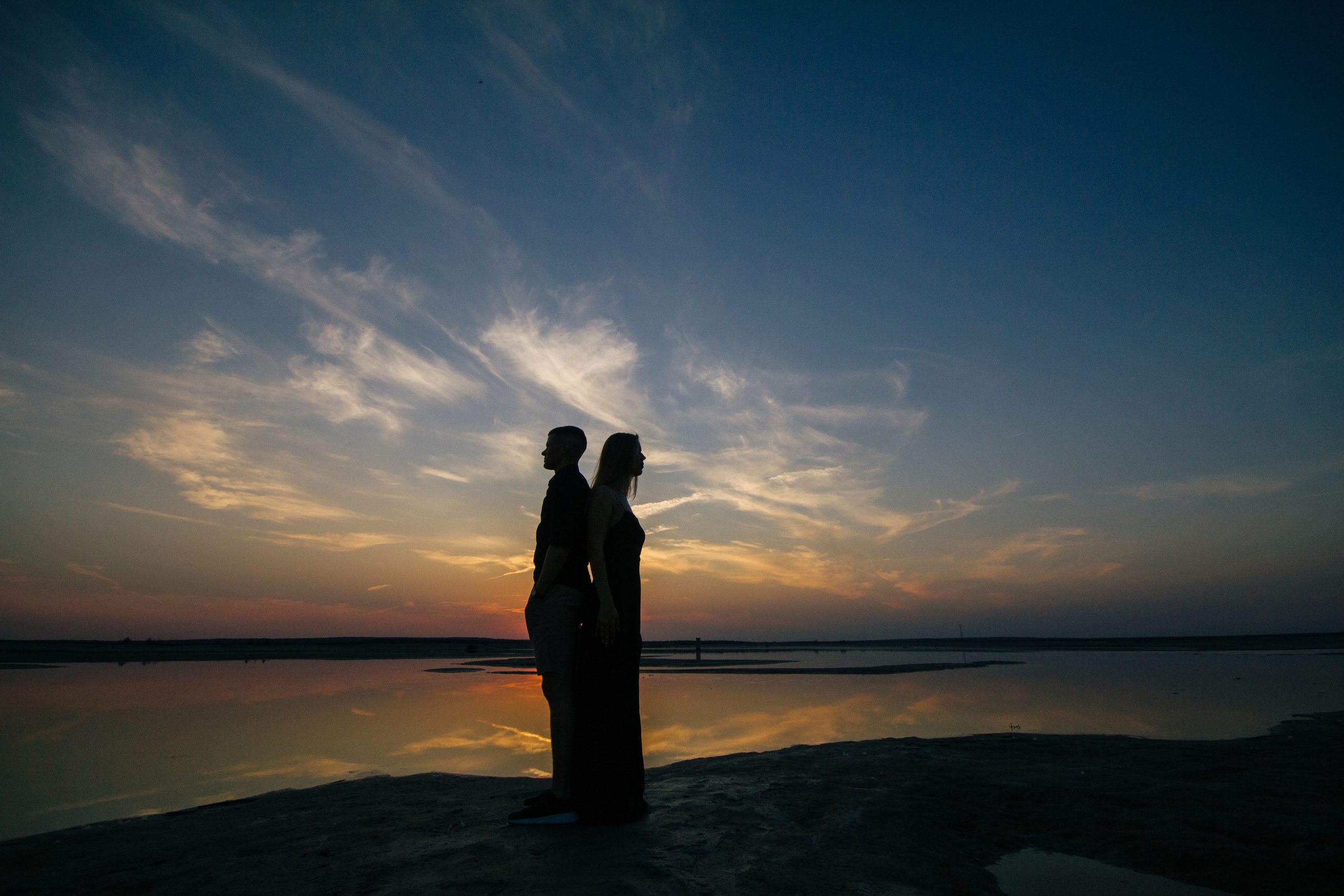 Love Story пески. Свадебный фотограф в Екатеринбурге Полевской Соликамск