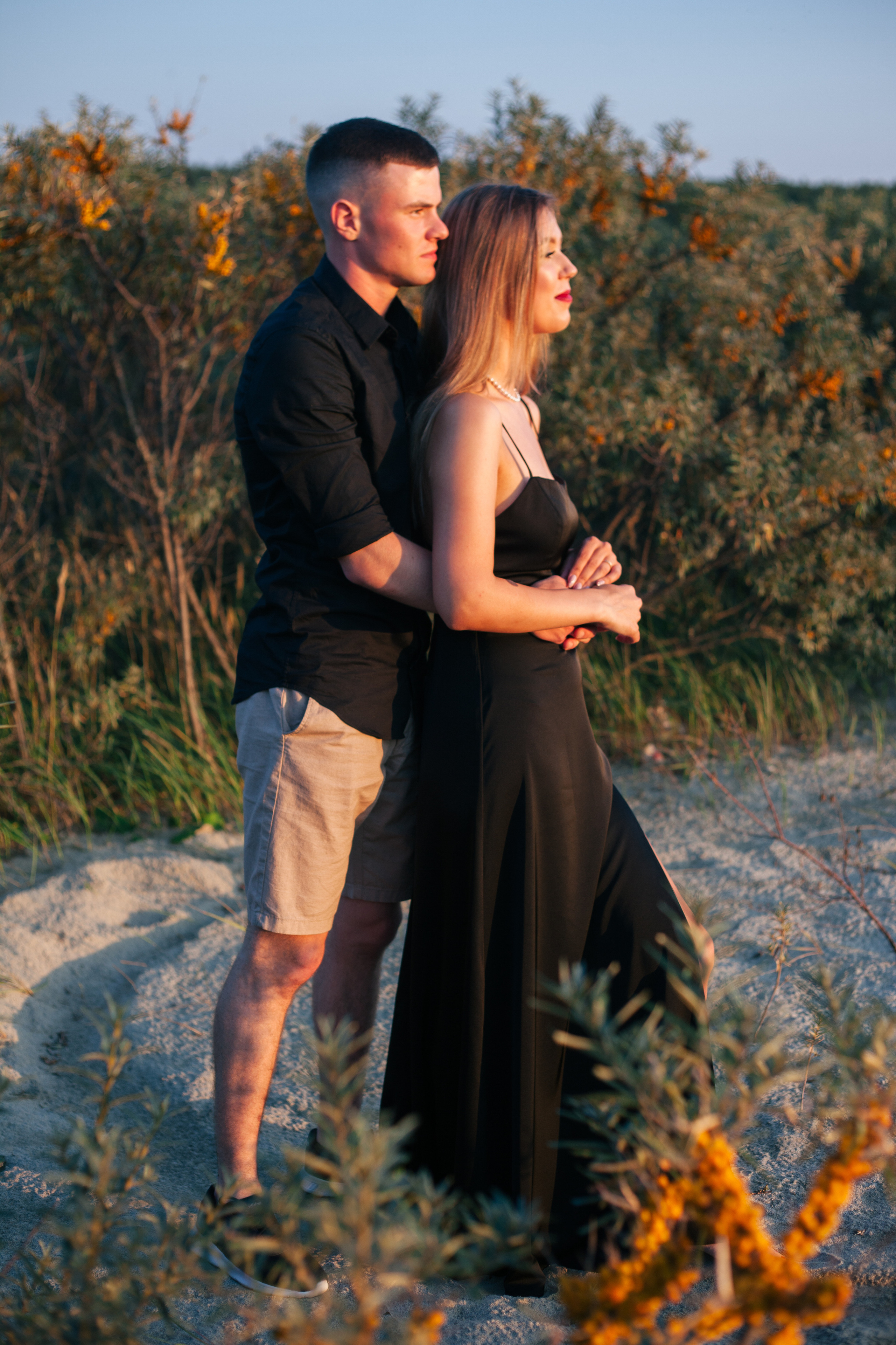 Love Story пески. Свадебный фотограф в Екатеринбурге Полевской Соликамск