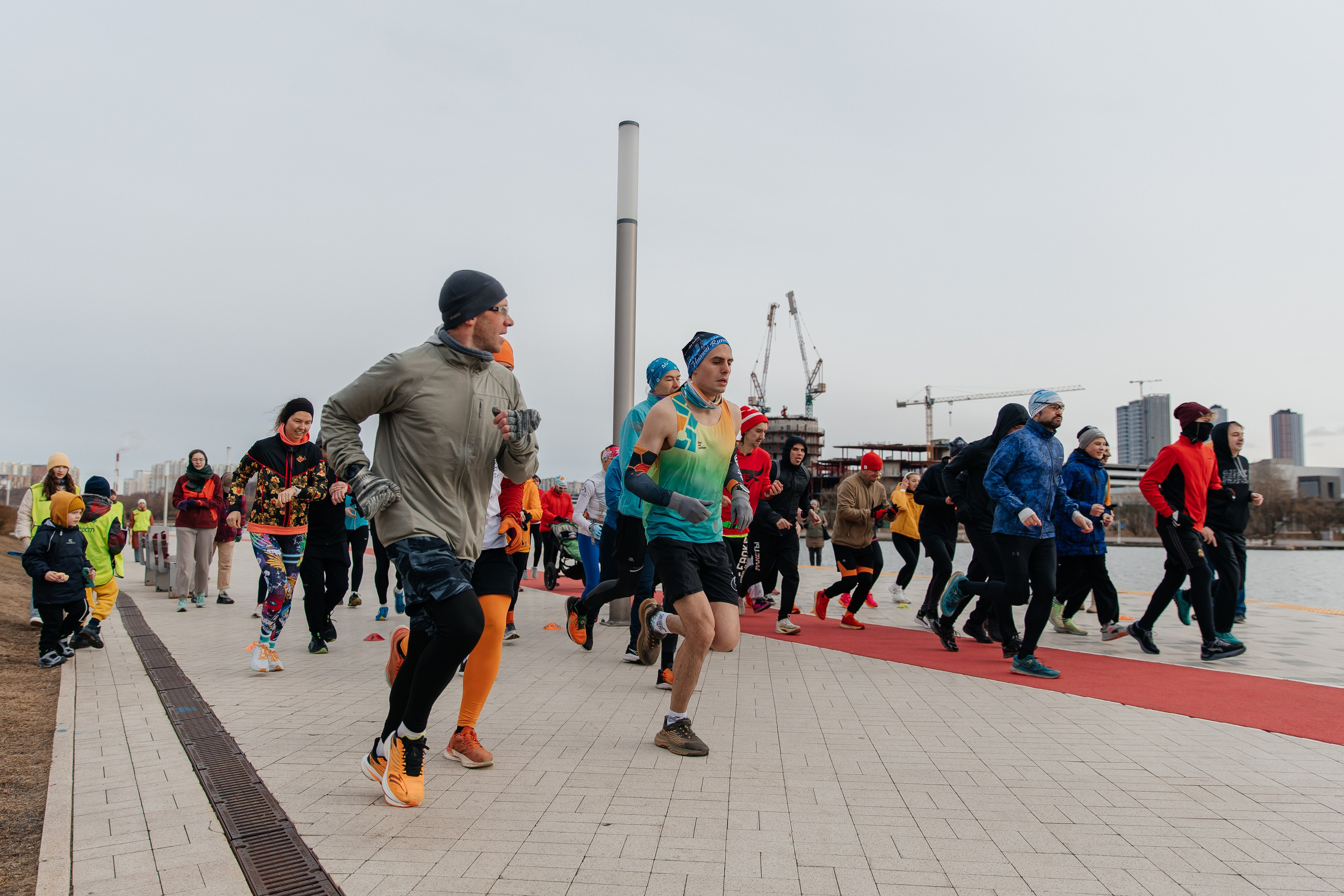 5 ВЁРСТ. Семейный фотограф Москва