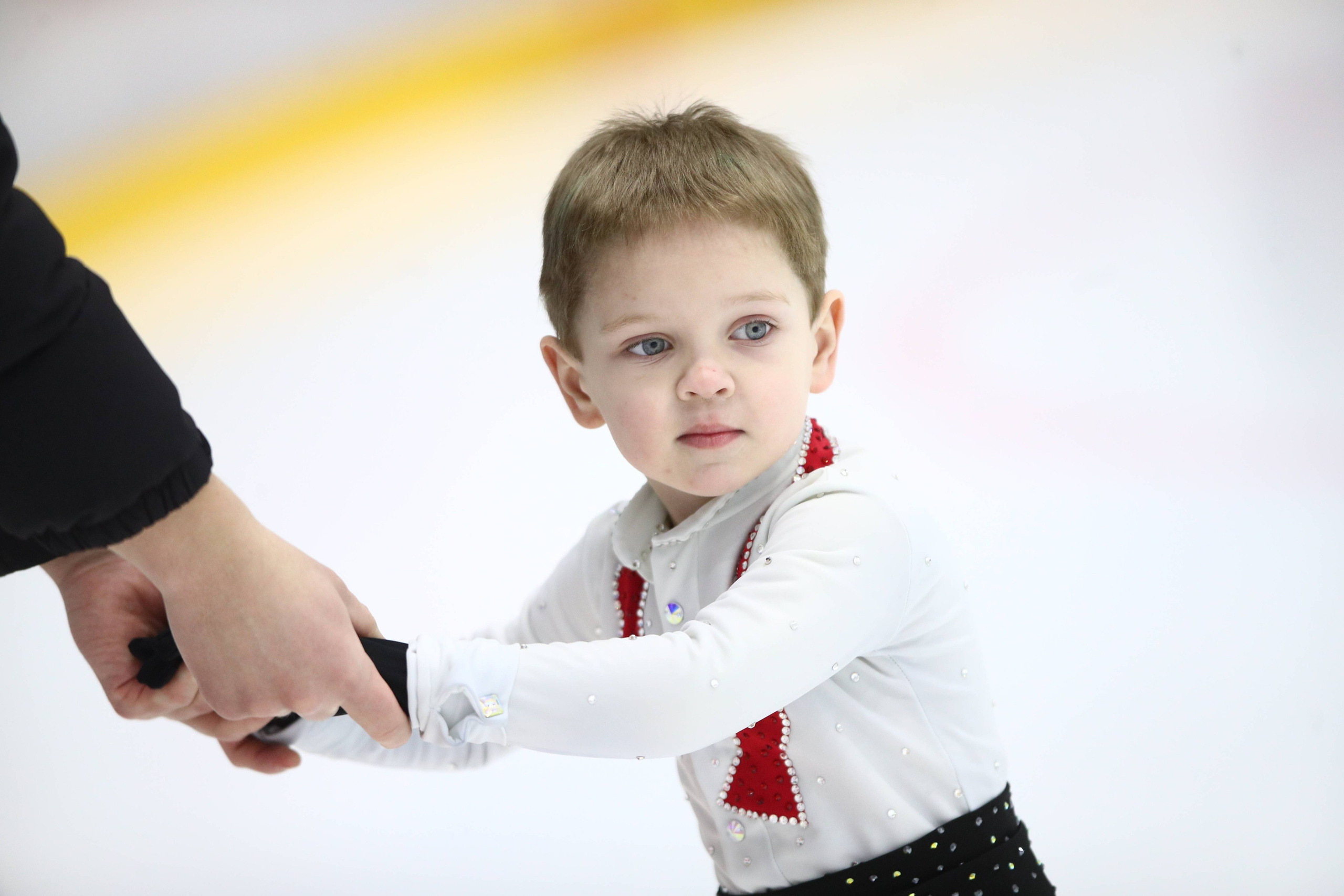 Фестиваль «Открываем звезды» по фигурному катанию Снегирь Арена: фото. Фотограф художественная гимнастика, фигурное катание, Москва и область