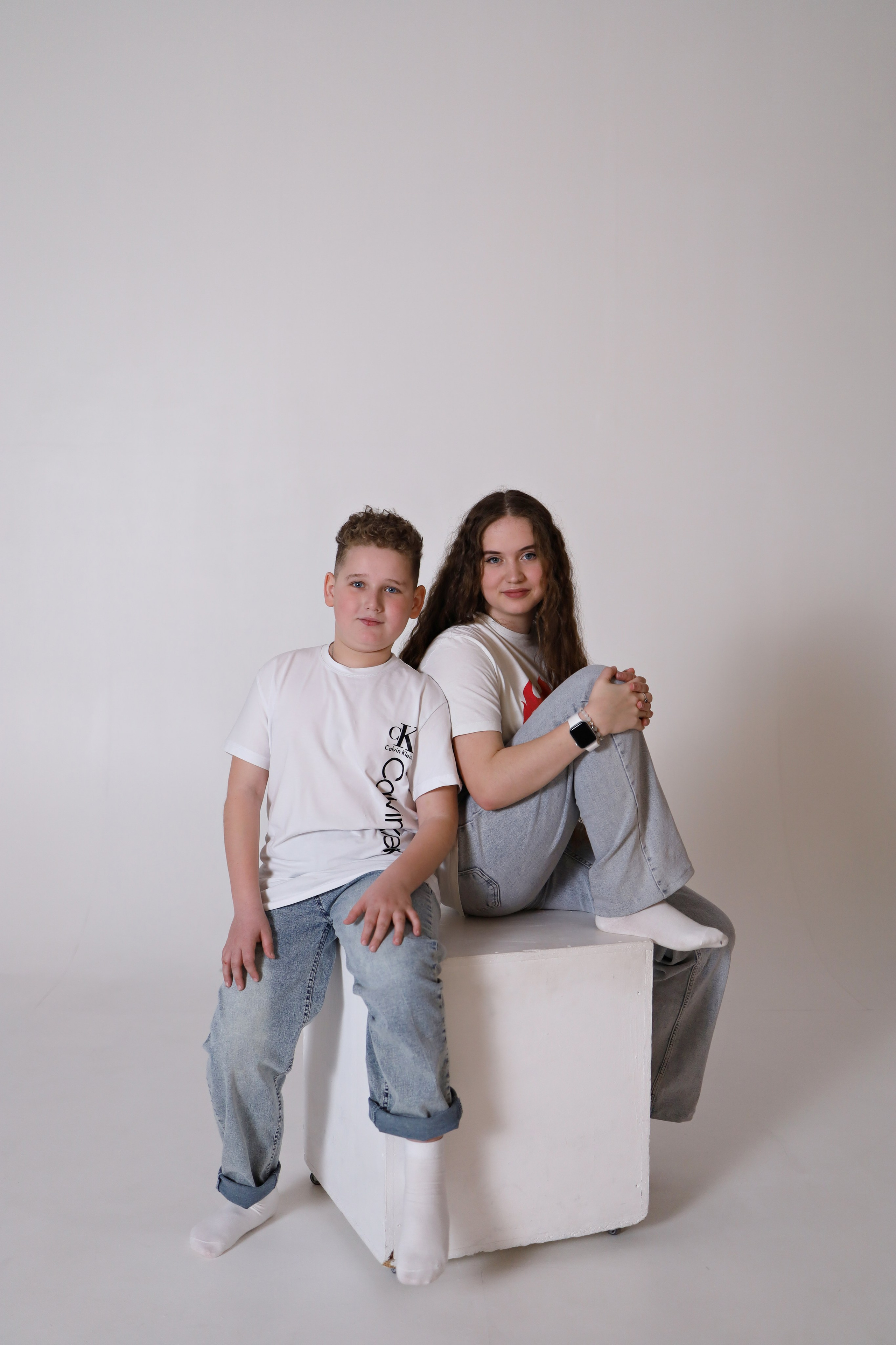 Гуля. Семейная история. Семейный фотограф в Казани Римма Гатауллина