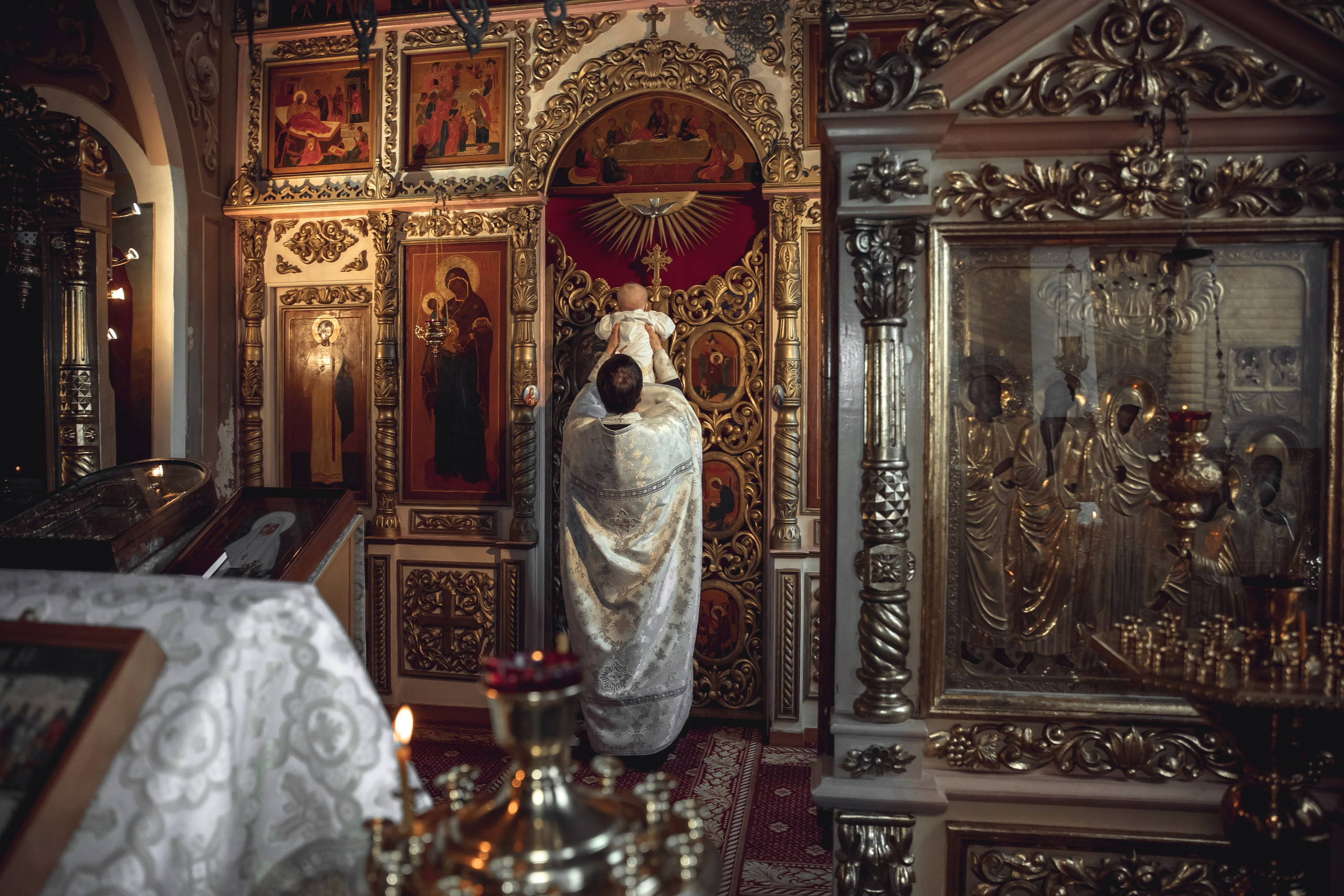 ТАИНСТВО (крещение и венчание). Дарья Бухреева — фотограф, видеограф и фототерапевт. Москва и мир