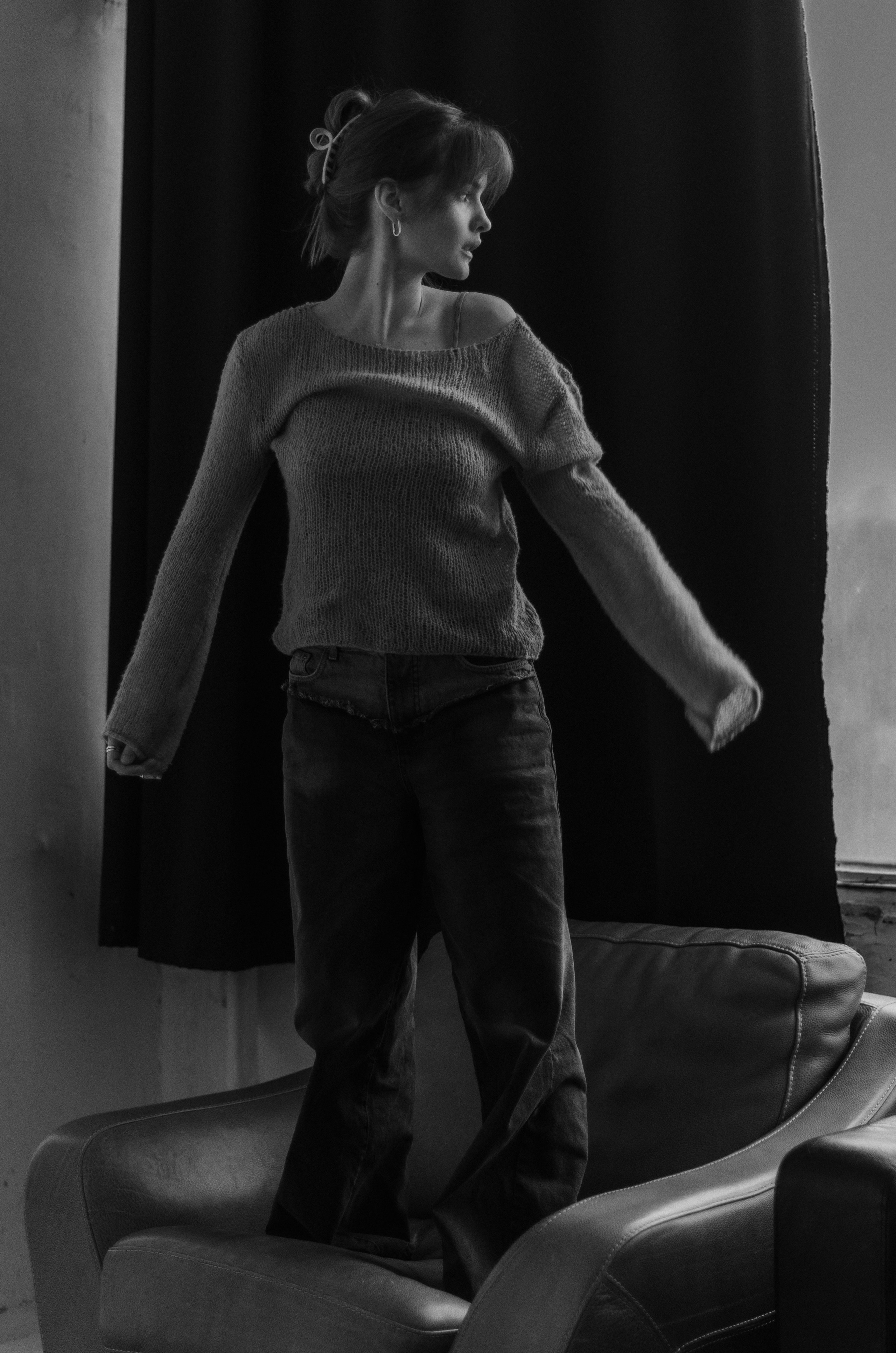 Фотограф Анна Почи / Москва