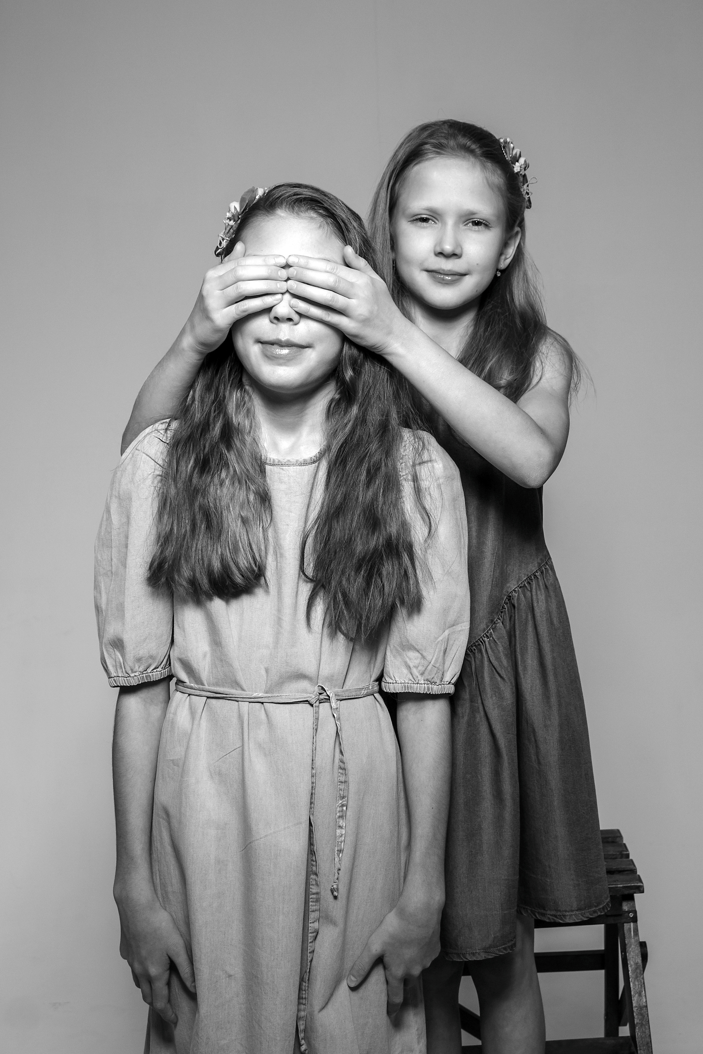 Фотопроект «Слышать — глазами, видеть — ушами!». Фотограф в Екатеринбурге Юлия Ташлыцкая