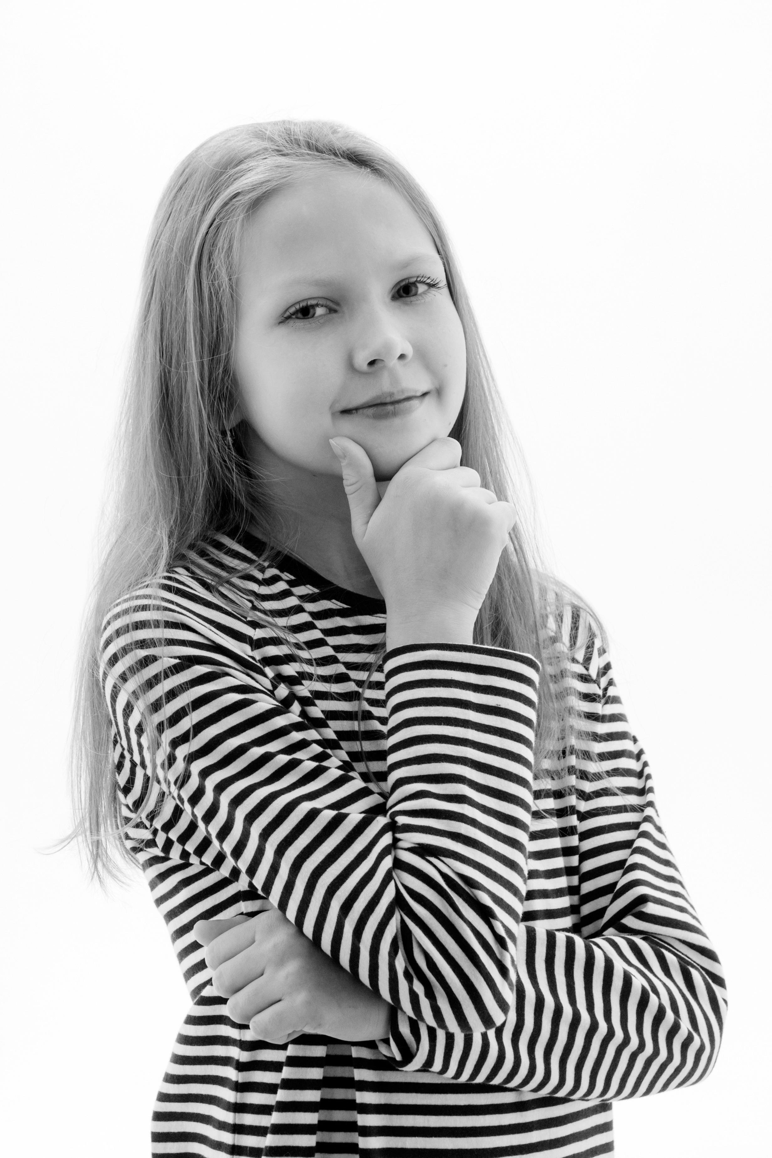 Фотопроект «Слышать — глазами, видеть — ушами!». Фотограф в Екатеринбурге Юлия Ташлыцкая