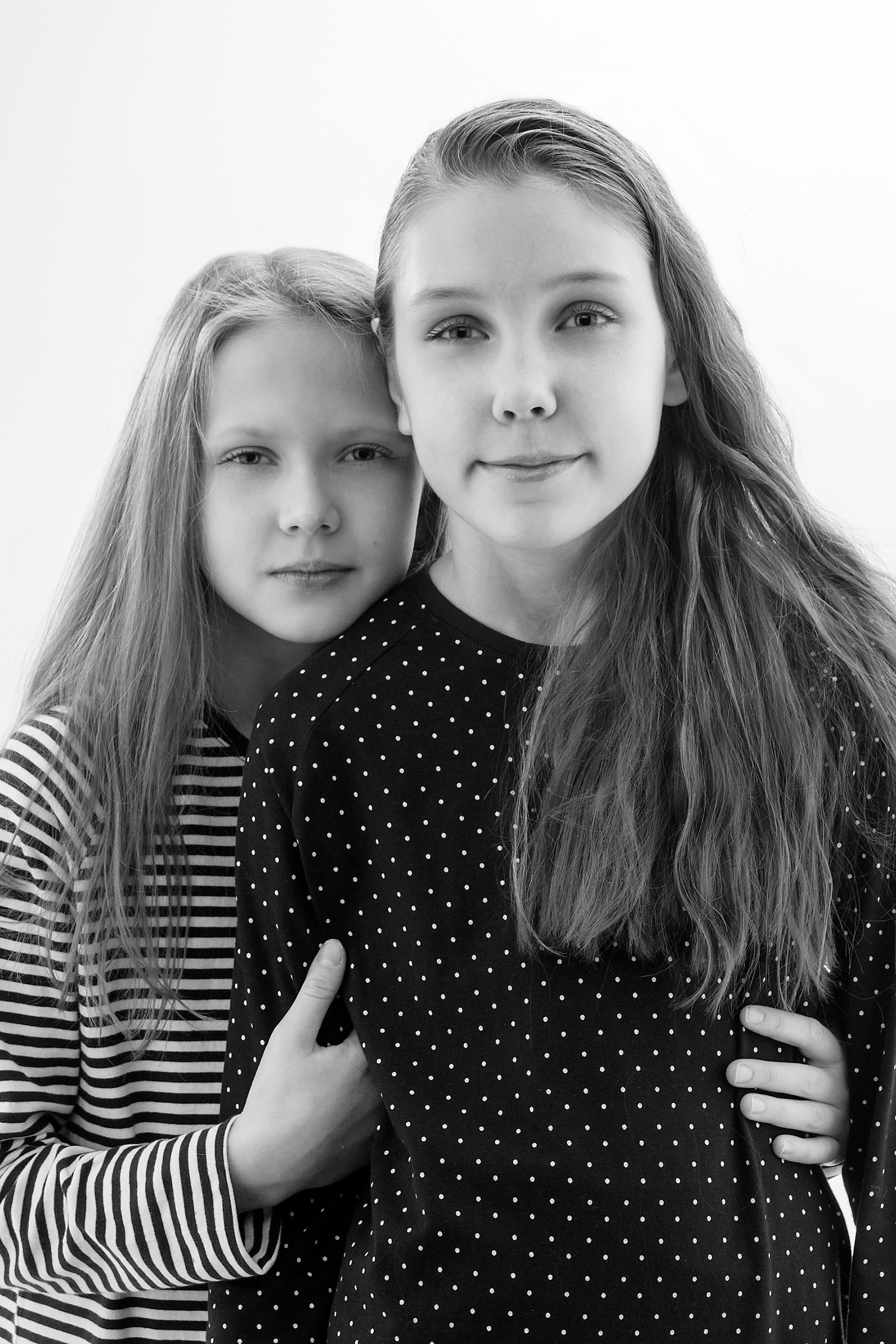 Фотопроект «Слышать — глазами, видеть — ушами!». Фотограф в Екатеринбурге Юлия Ташлыцкая