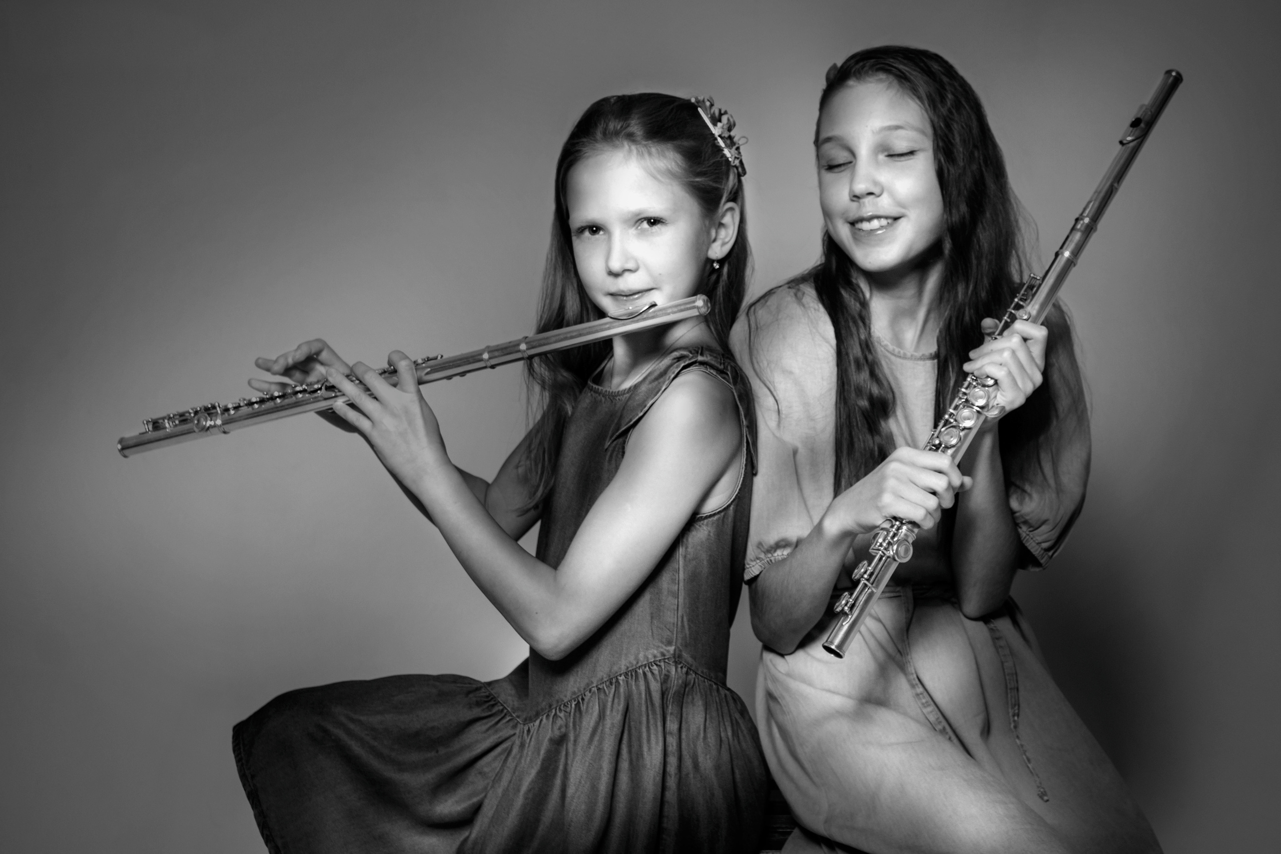 Фотопроект «Слышать — глазами, видеть — ушами!». Фотограф в Екатеринбурге Юлия Ташлыцкая