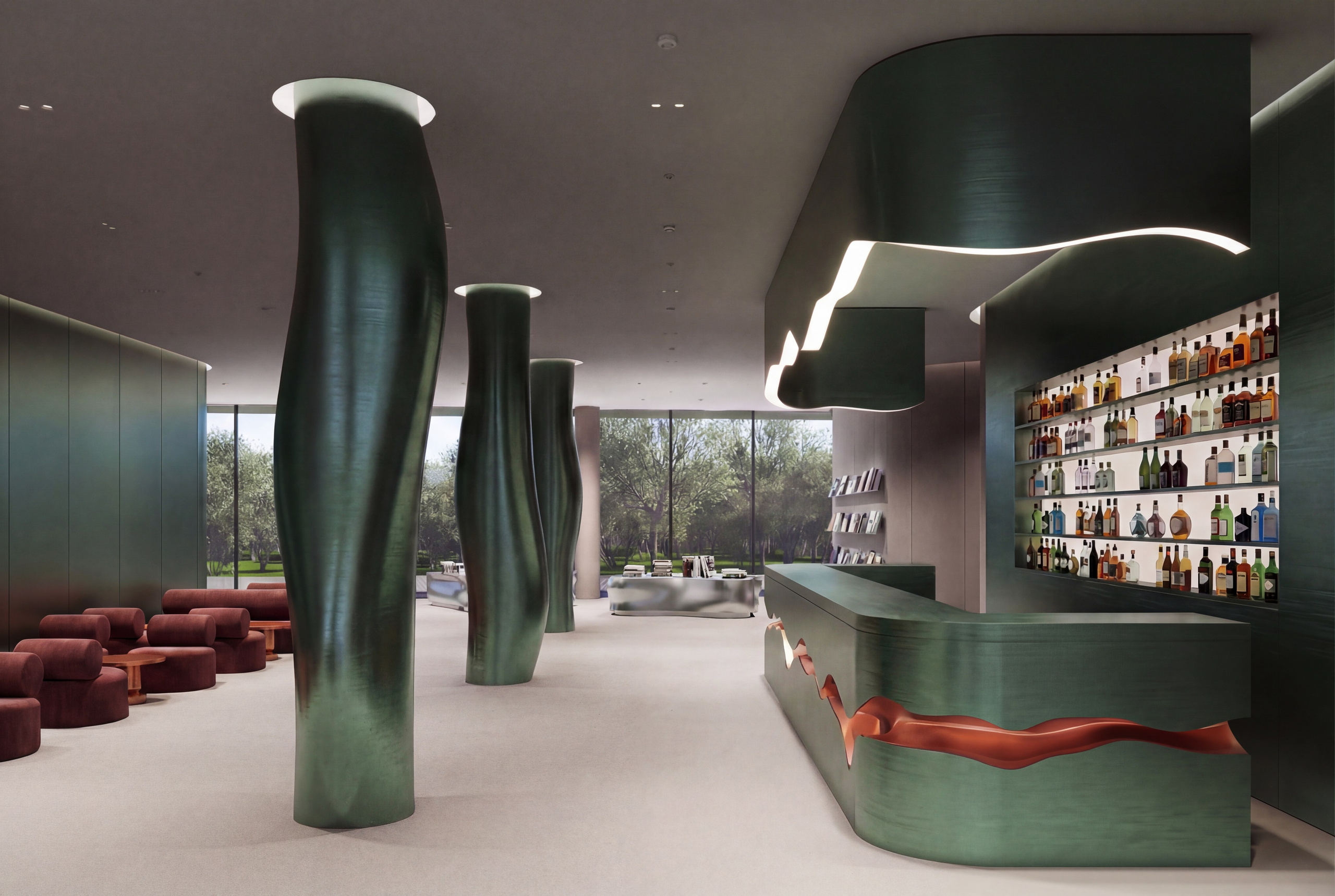 MUSEUM OF CONTEMPORARY ART. NARIN