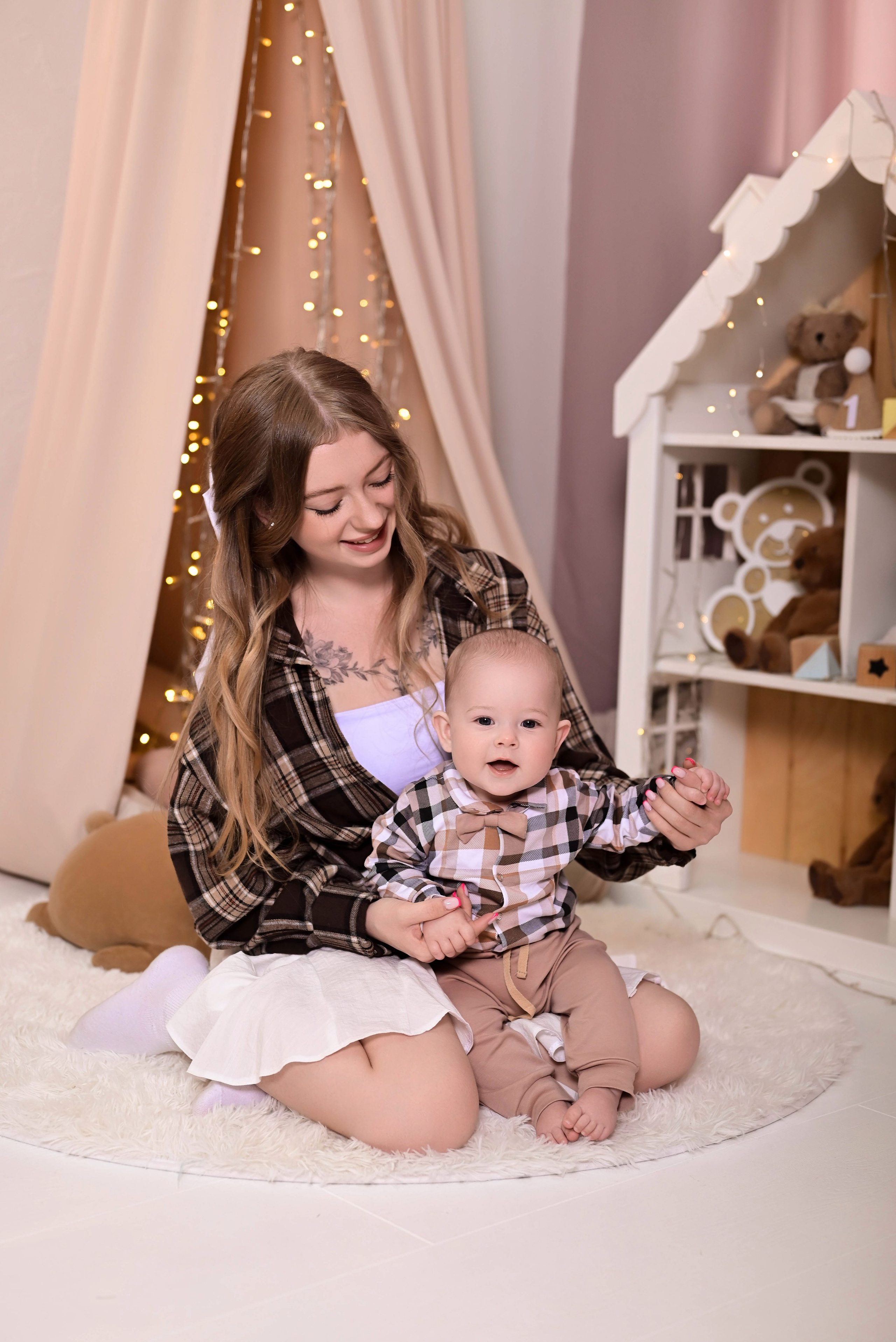 Семейная фотосессия, семейный и детский фотограф Москва, семейная фотосессия под ключ. Главная