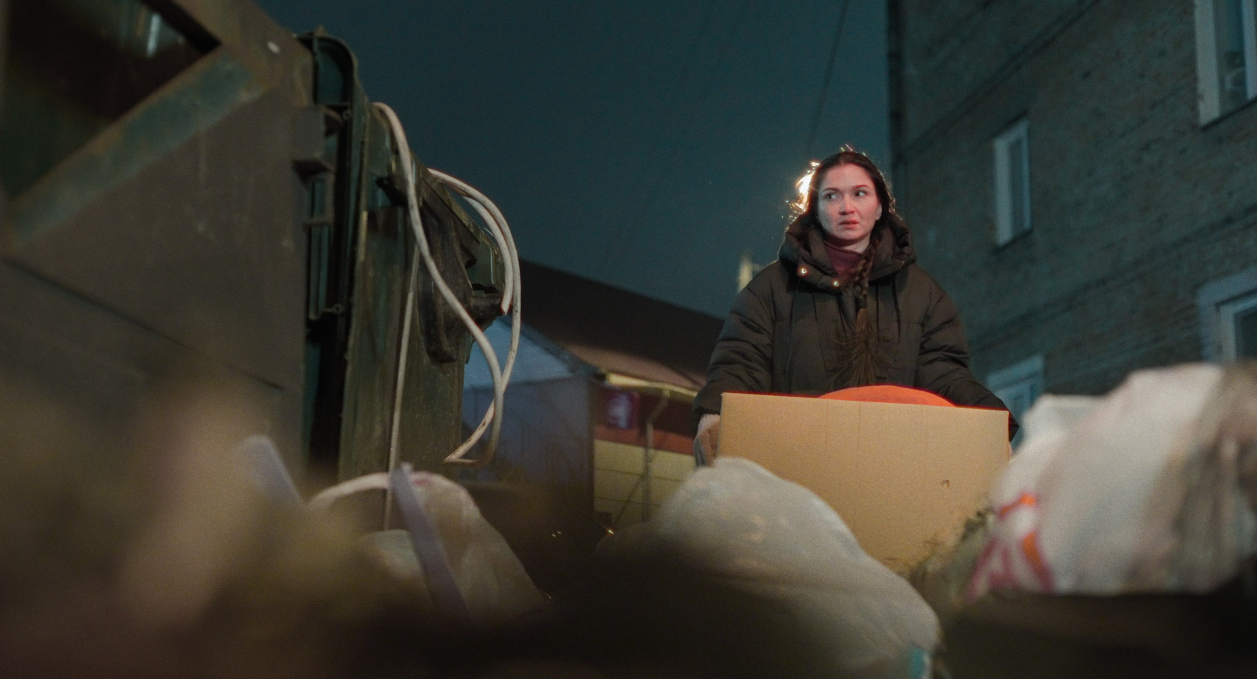 Сердцебиение. КРАСНОЯРСКАЯ ШКОЛА КИНО