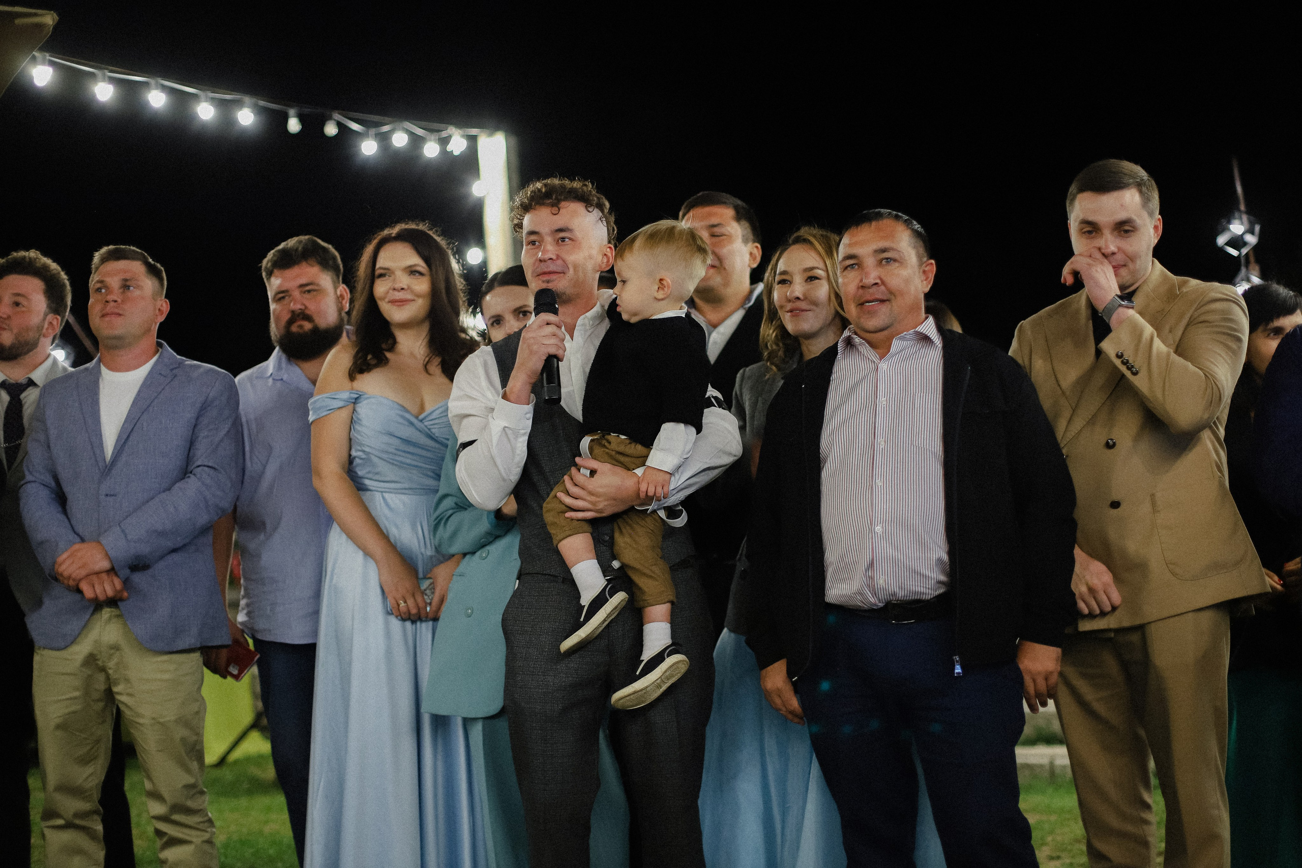 Рустам и Елизавета. Фотограф в Алматы и Москве Даша Пушкина