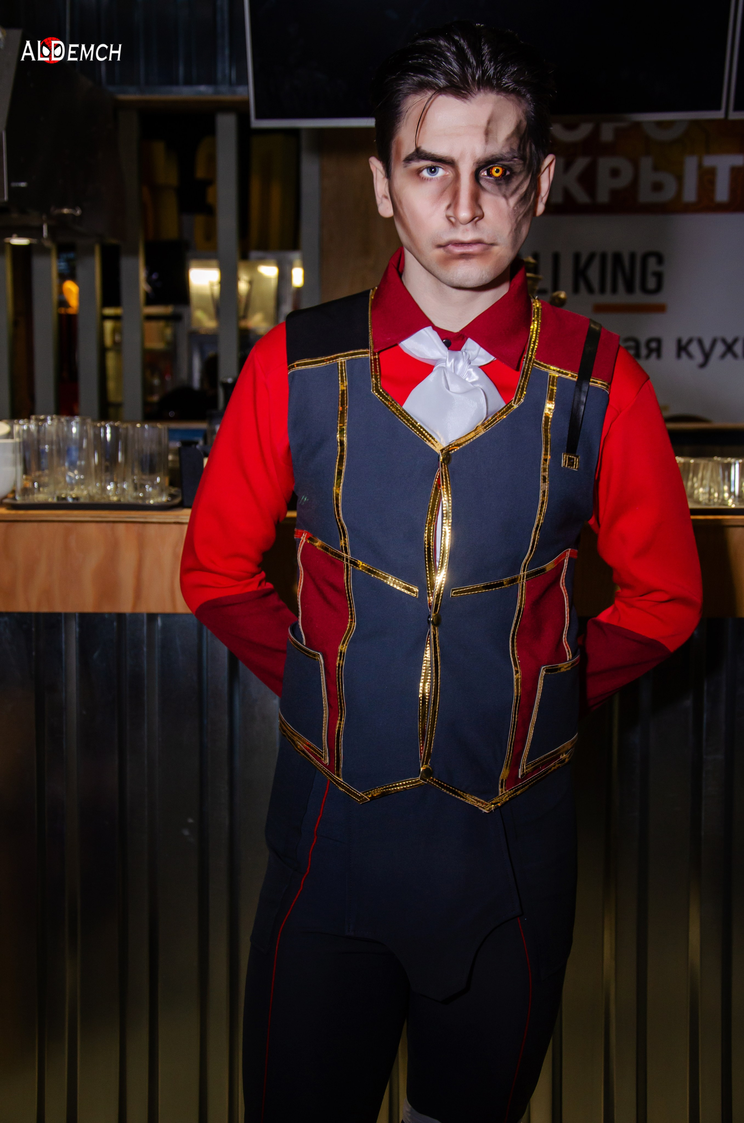 Фотограф для Косплей фотосессии в Москве, Дмитрове, Дубне