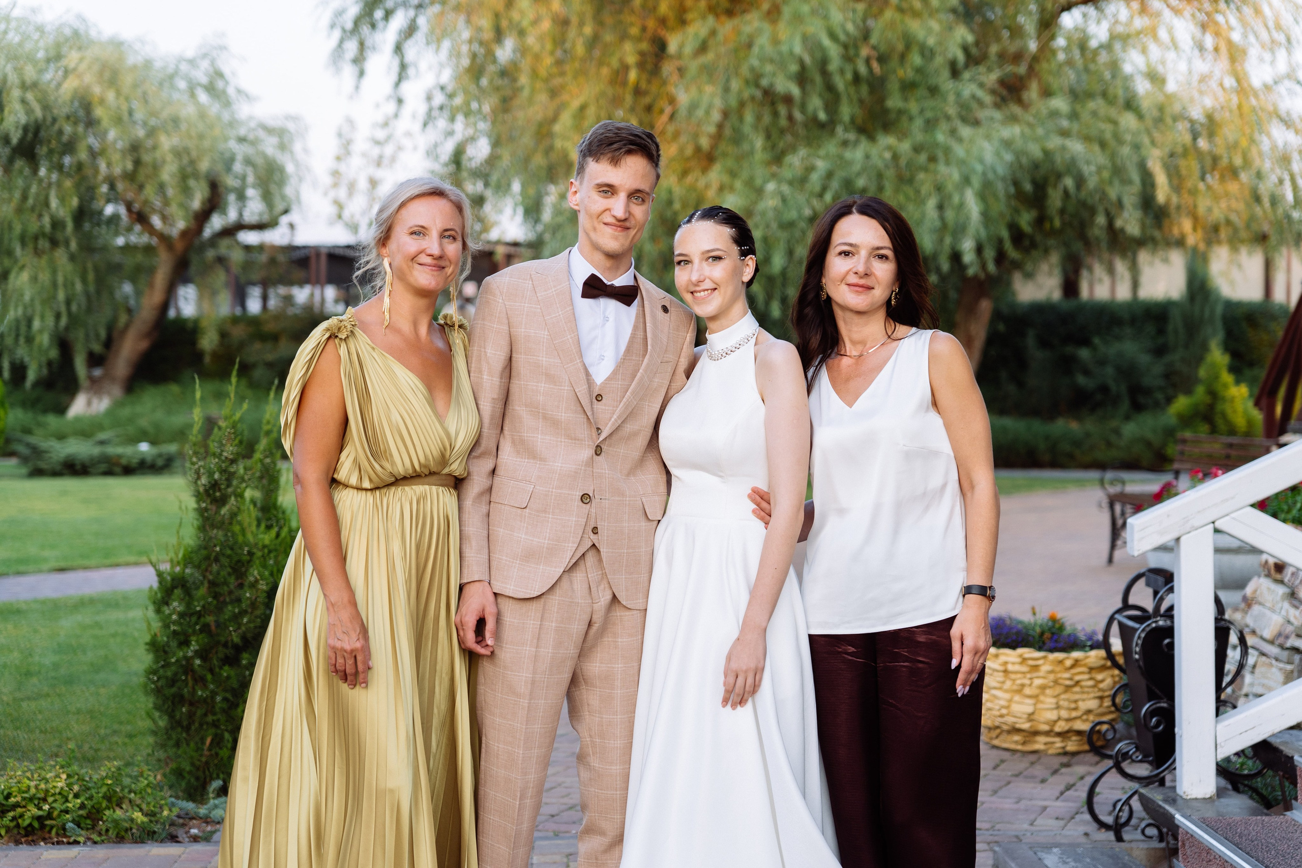 Свадьба Даниила и Анастасии