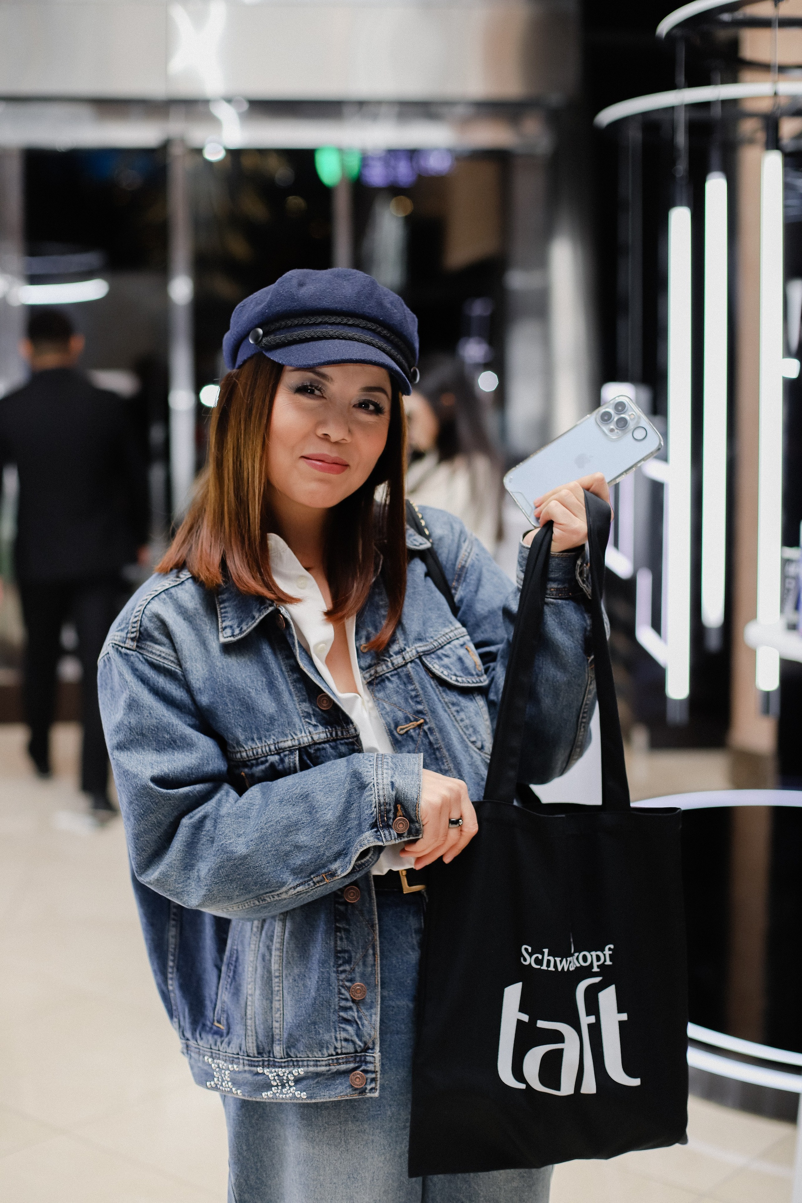 27.10 FWA зона Schwarzkopf и Perwoll. Фотограф в Алматы и Москве Даша Пушкина