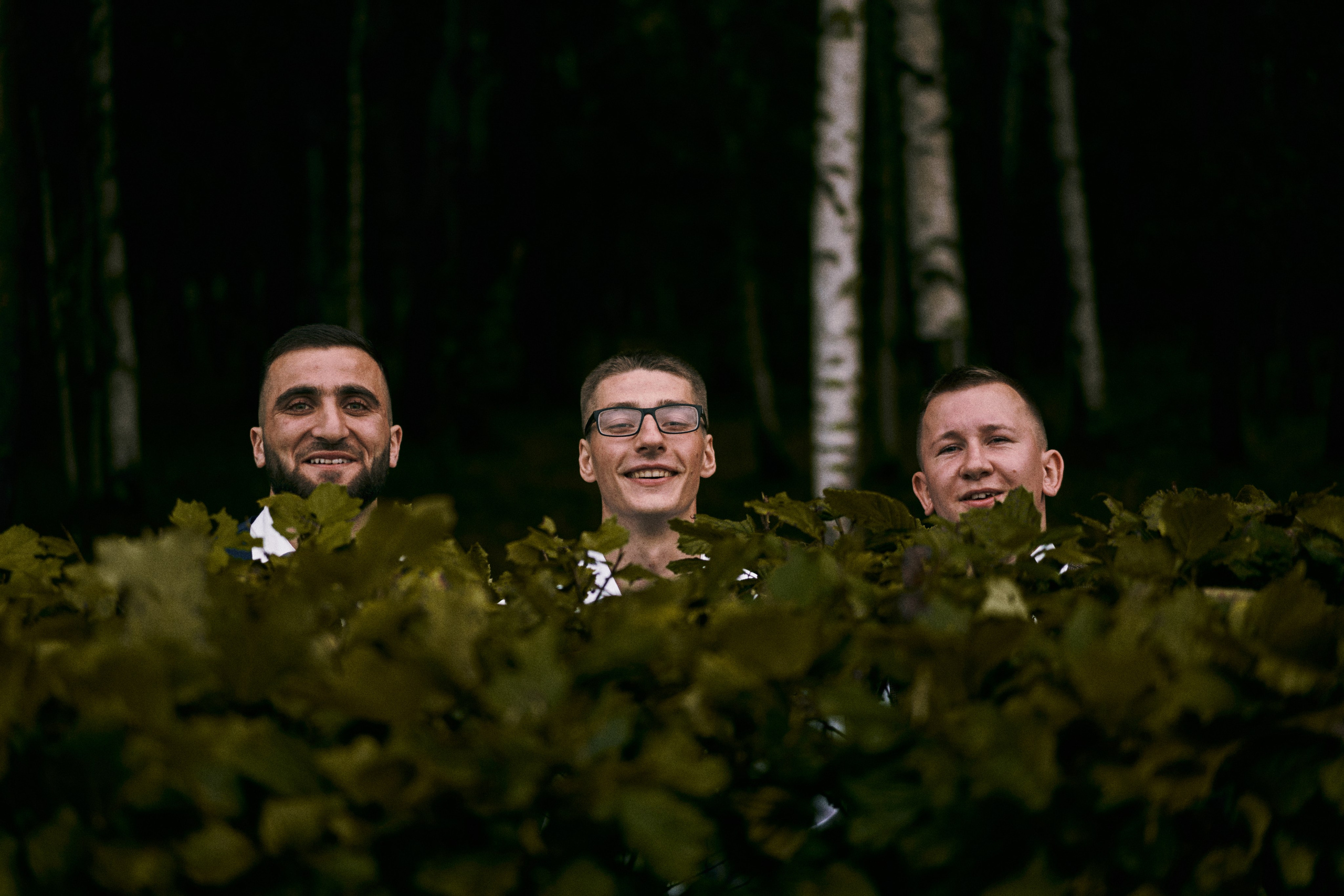 Свадьбы. Фотограф в Хабаровске и Комсомольске-на-Амуре Евгений Федосеев