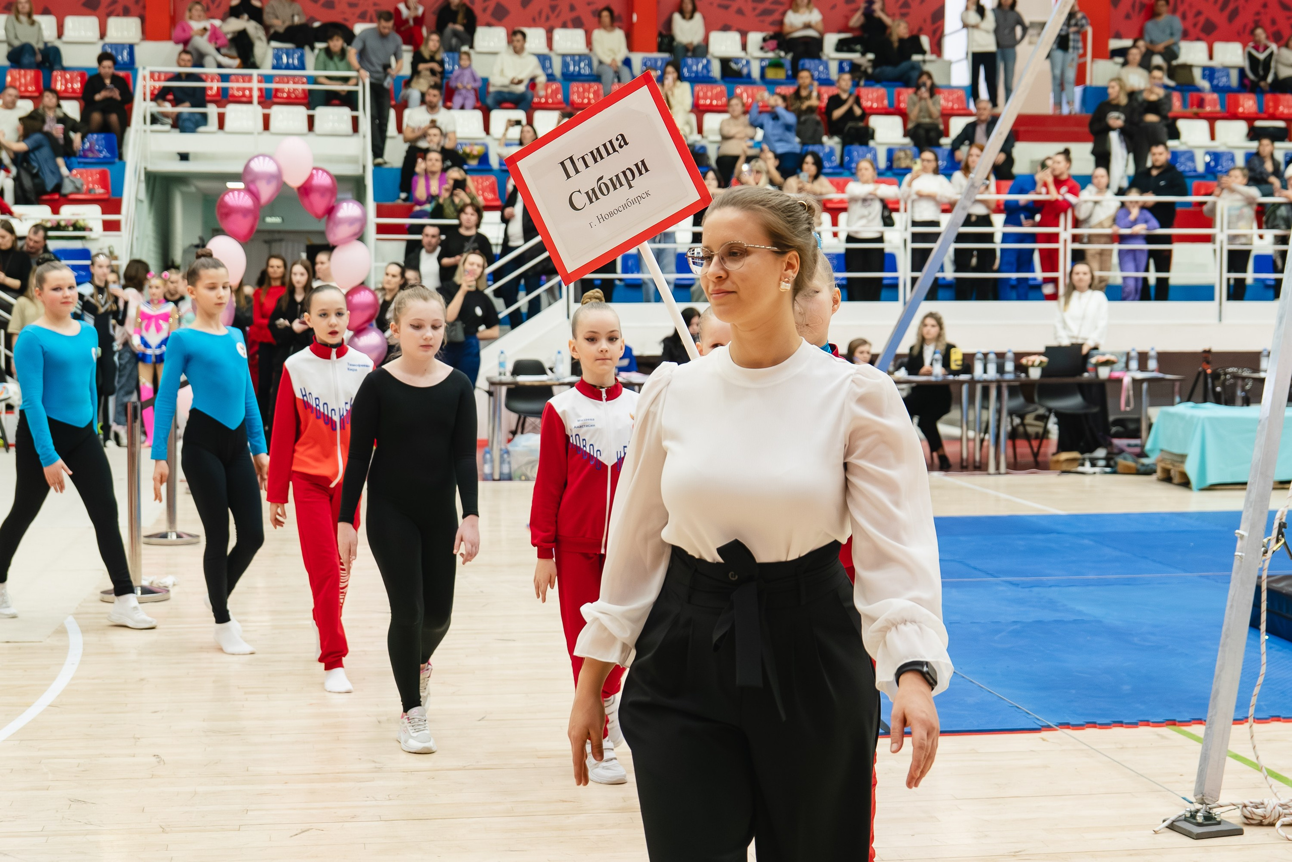 Весенний Кубок. Воробьева Ксения — Спортивный и танцевальный фотограф Новосибирск