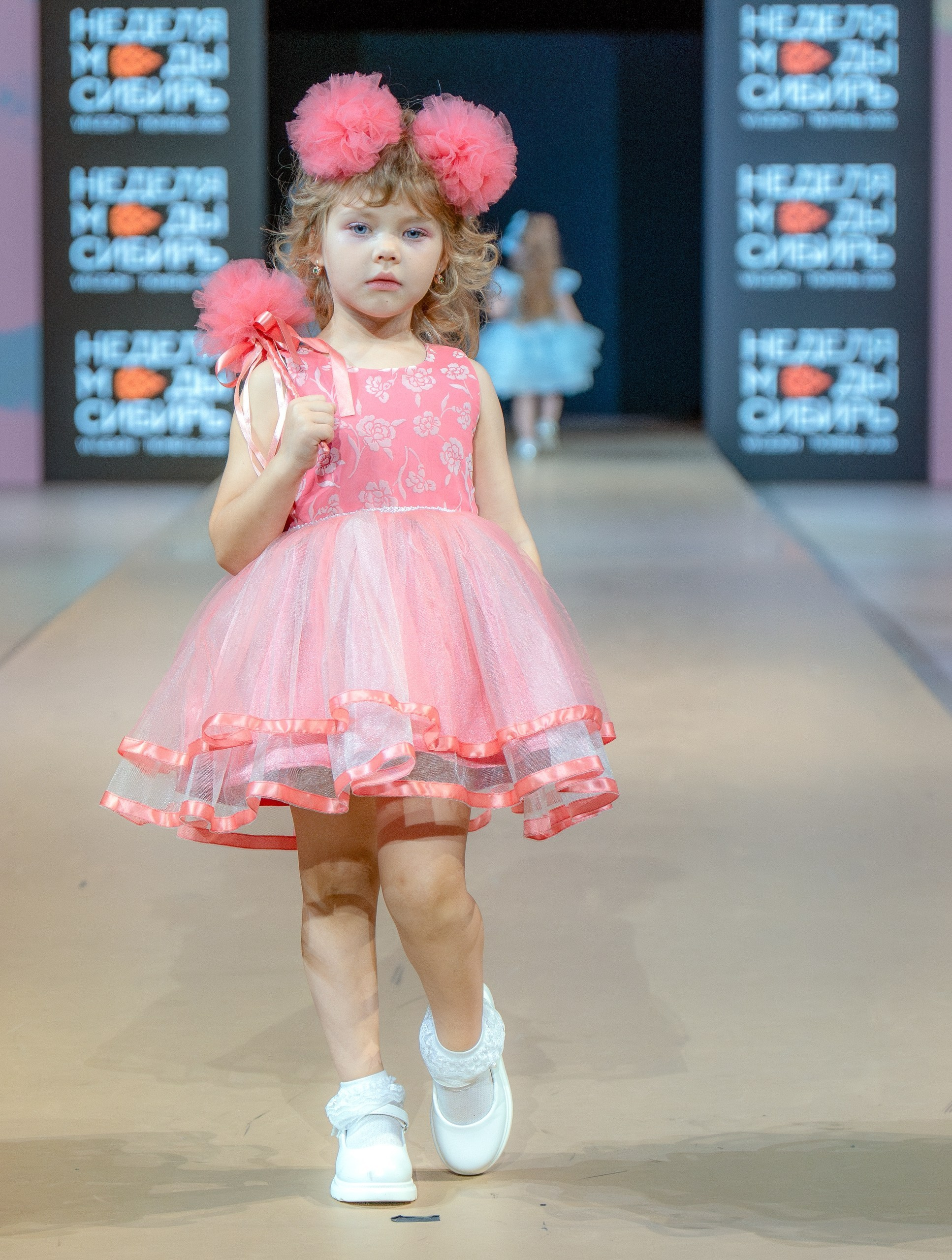 «Неделя моды. Сибирь»: позади седьмой сезон