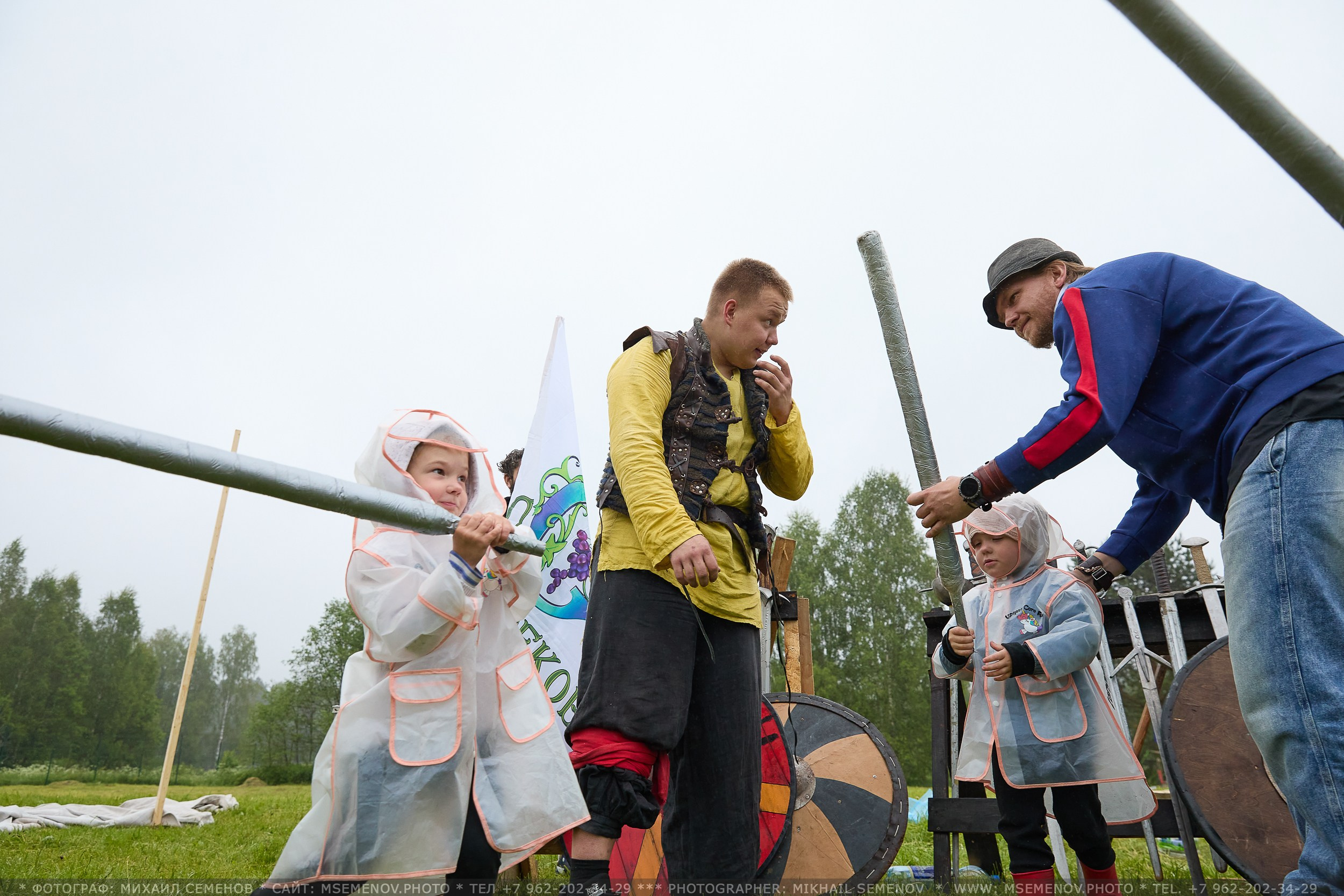 АНОНС 2-й день Фестиваль «Поворот на Горе — Грязь» 2025. Фотограф, фотопроекты Михаила Семенова в Ярославле. Фотошкола