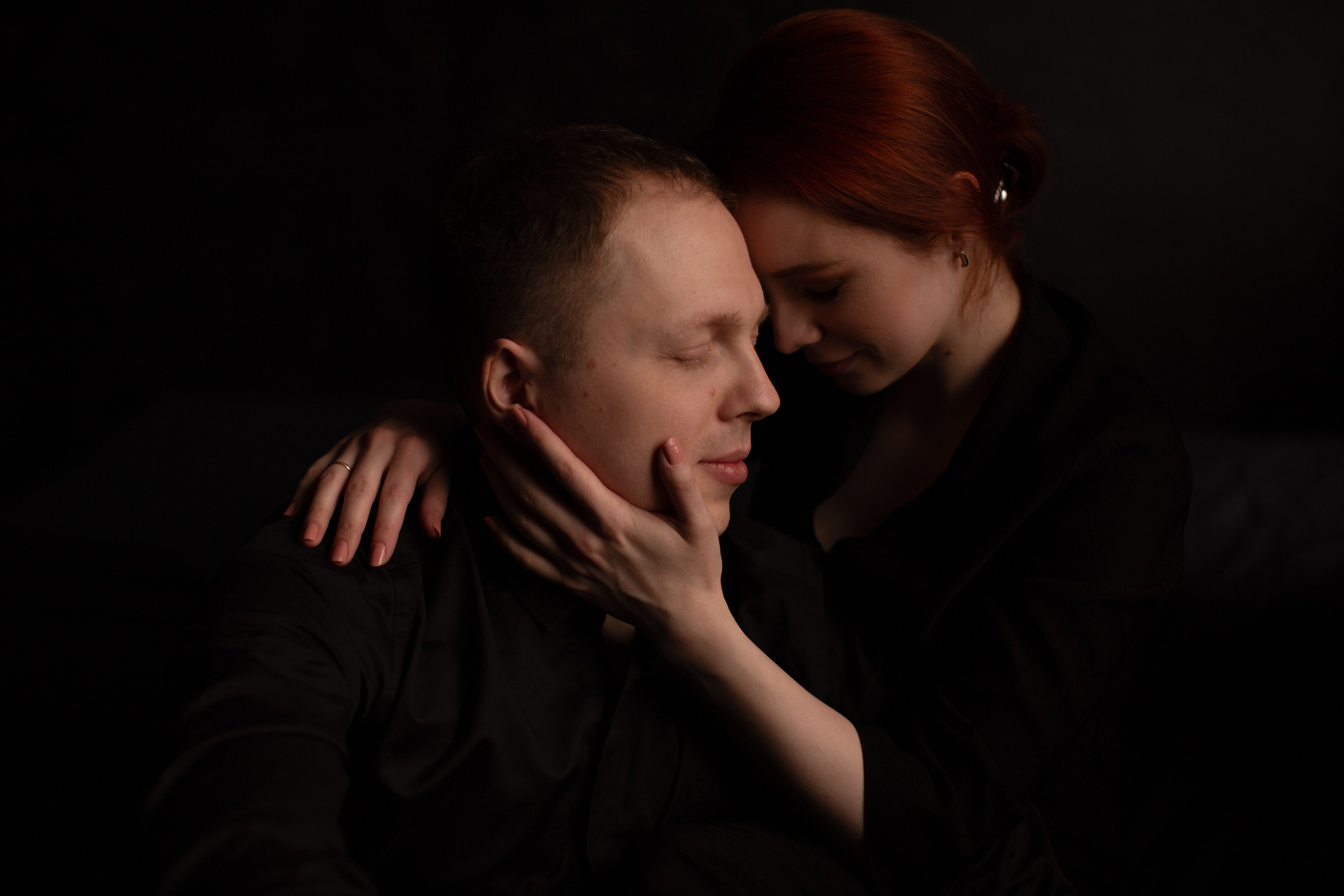 2021_03_13_Я. Будуарный / Ню Фотограф Наталья Шевченко Минск