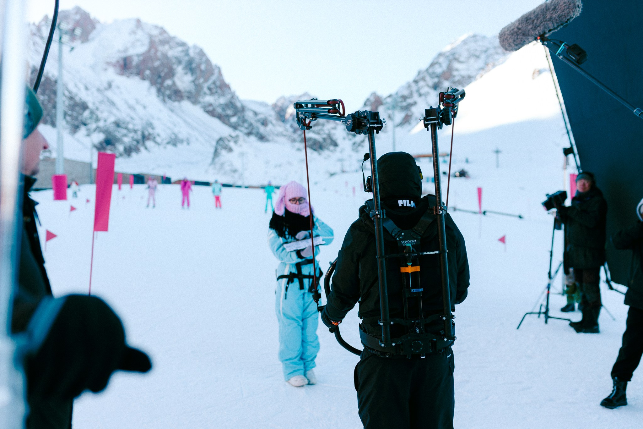 Backstage съёмка в Алматы и других городах. MIKHAIL VASSILYEV — Свадебный и Репортажный фотограф в Алматы