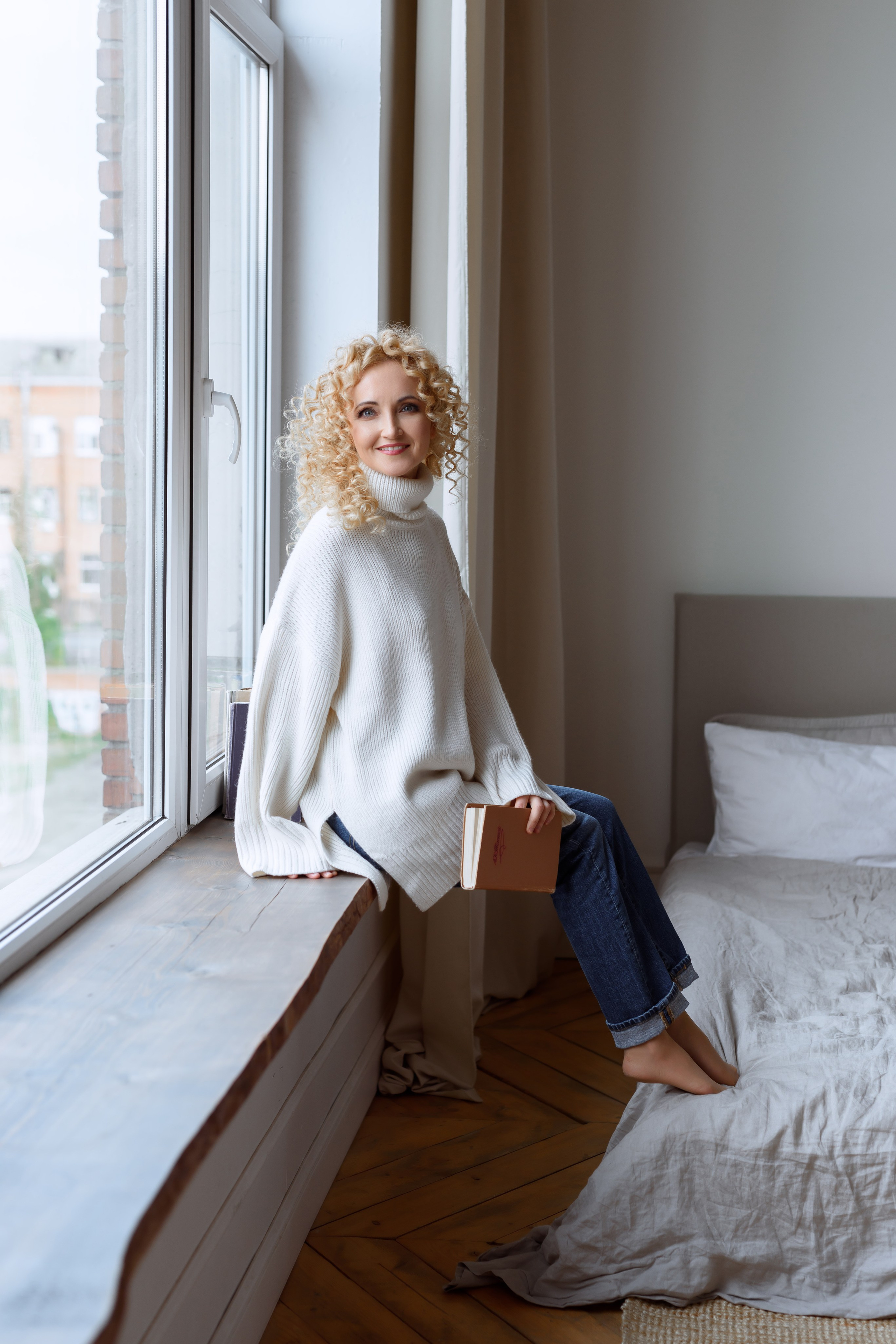 Стильные фотосессии «под ключ». Мария Прищеп. Профессиональный фотограф в Краснодаре