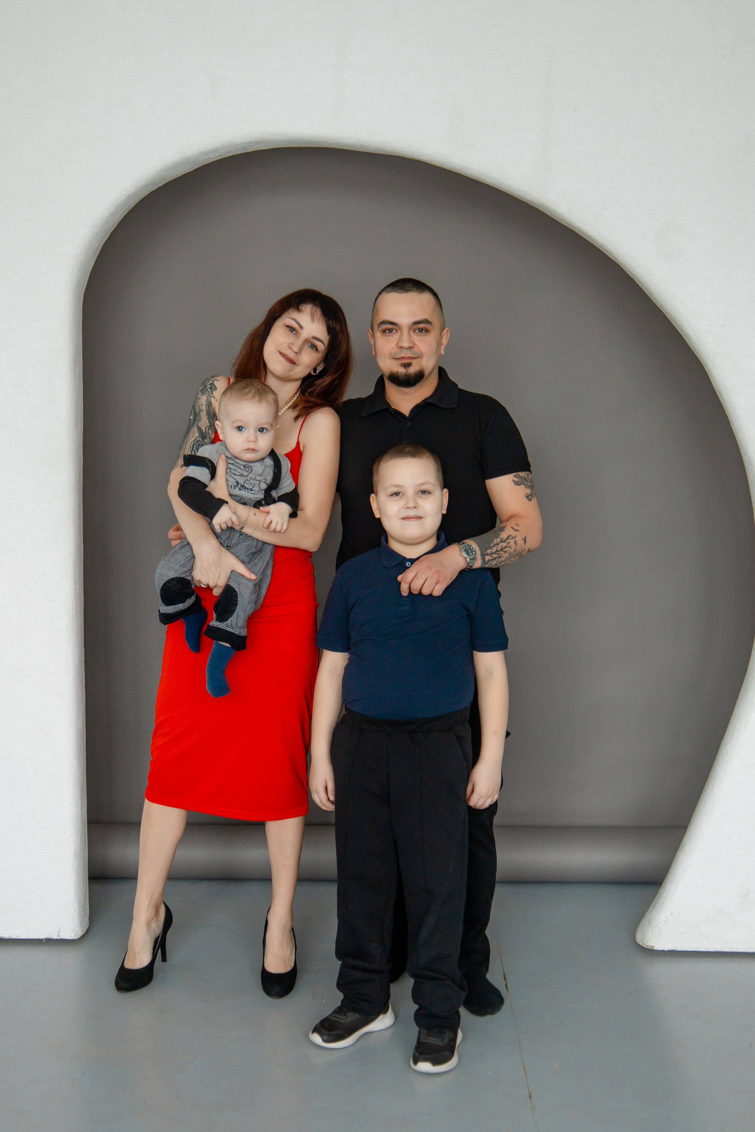 Семейный фотограф в Петрозаводске Екатерина Наперсткова