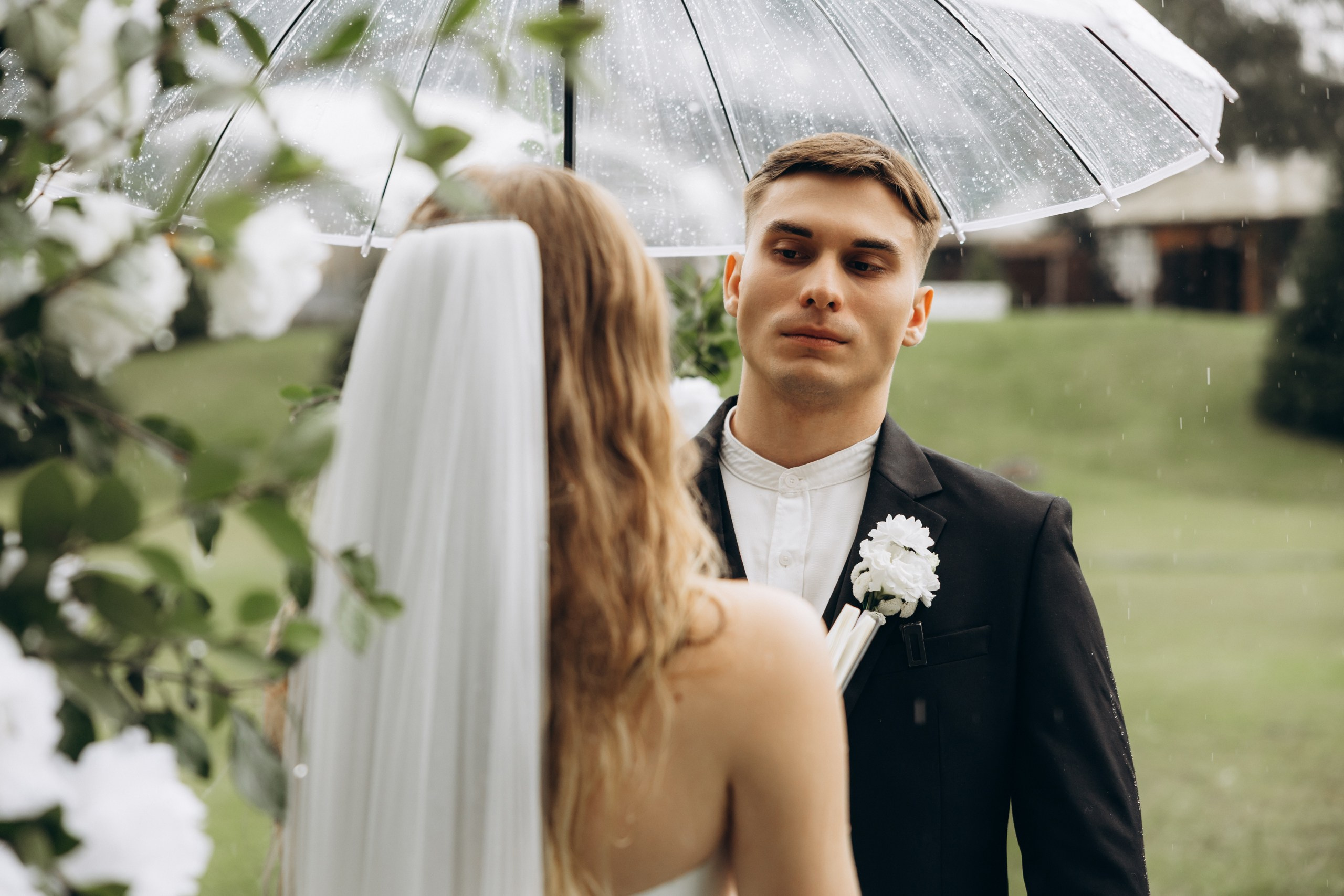 Иван и Дарья. Свадебный и Семейный Фотограф в Гатчине и Санкт-Петербурге Виктория