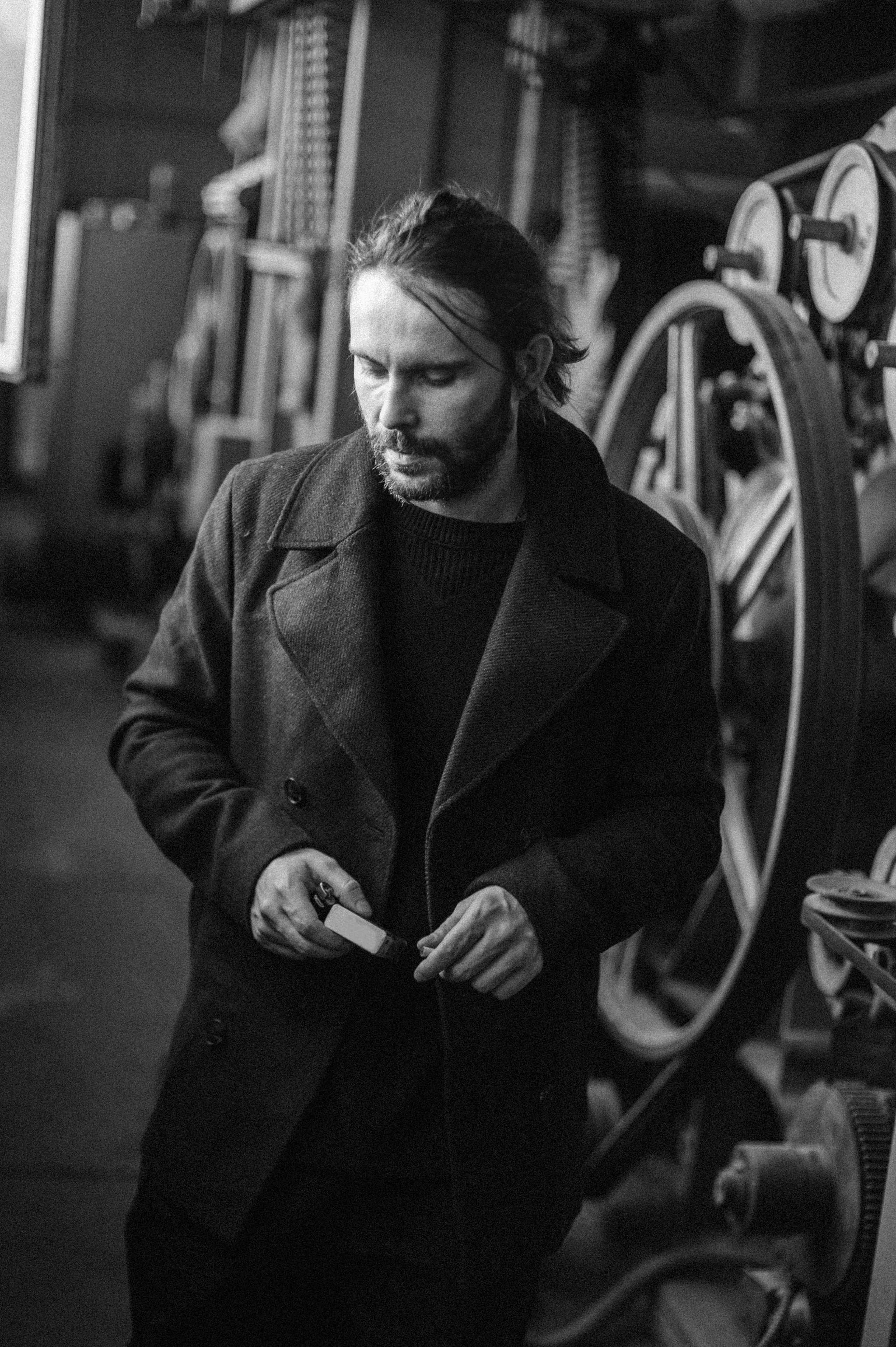 ИНДИВИДУАЛЬНЫЕ. Фотограф Эктов Алексей