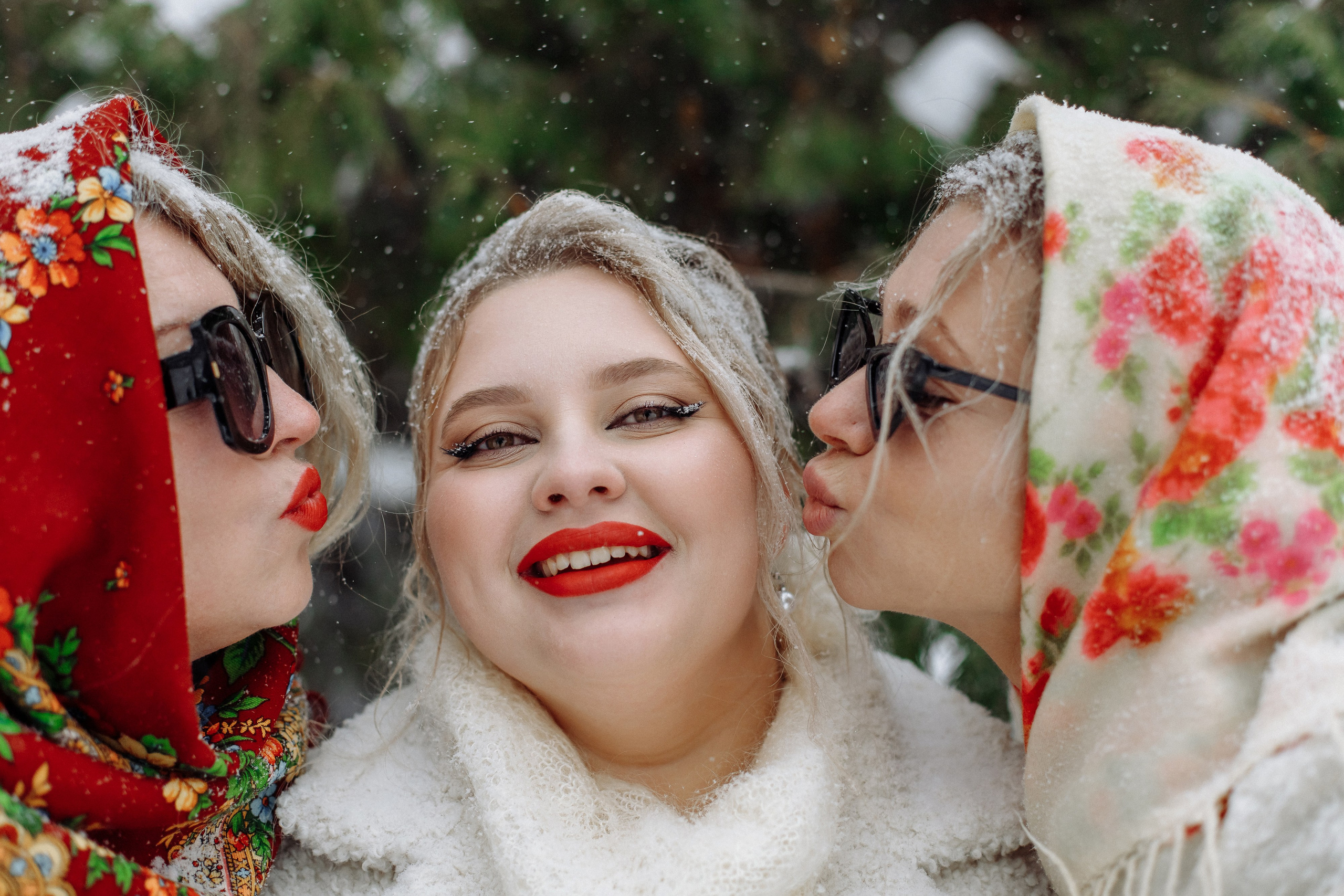 Анонс свадьбы Софьи и Никиты. Свадебный фотограф в Воронеже Денис Коровин