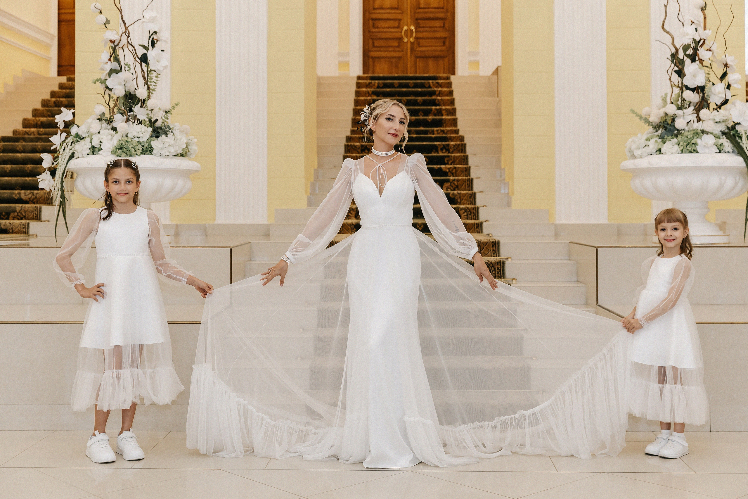 Свадьба Дмитрий и Анатолия. Свадебный фотограф в Воронеже Денис Коровин