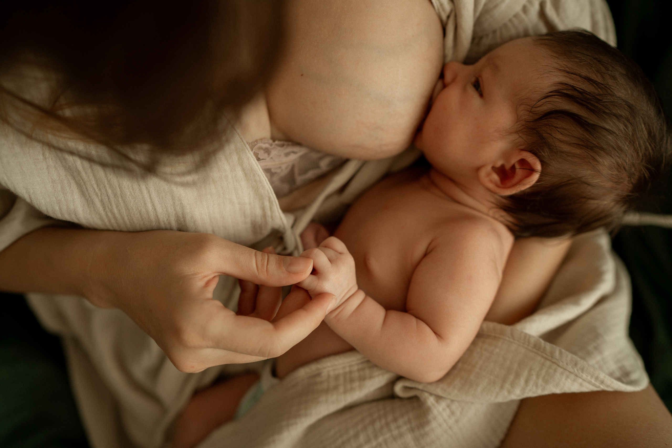 Ясе 1 месяц. Семейный фотограф в Санкт-Петербурге — Наташа Тарасенко