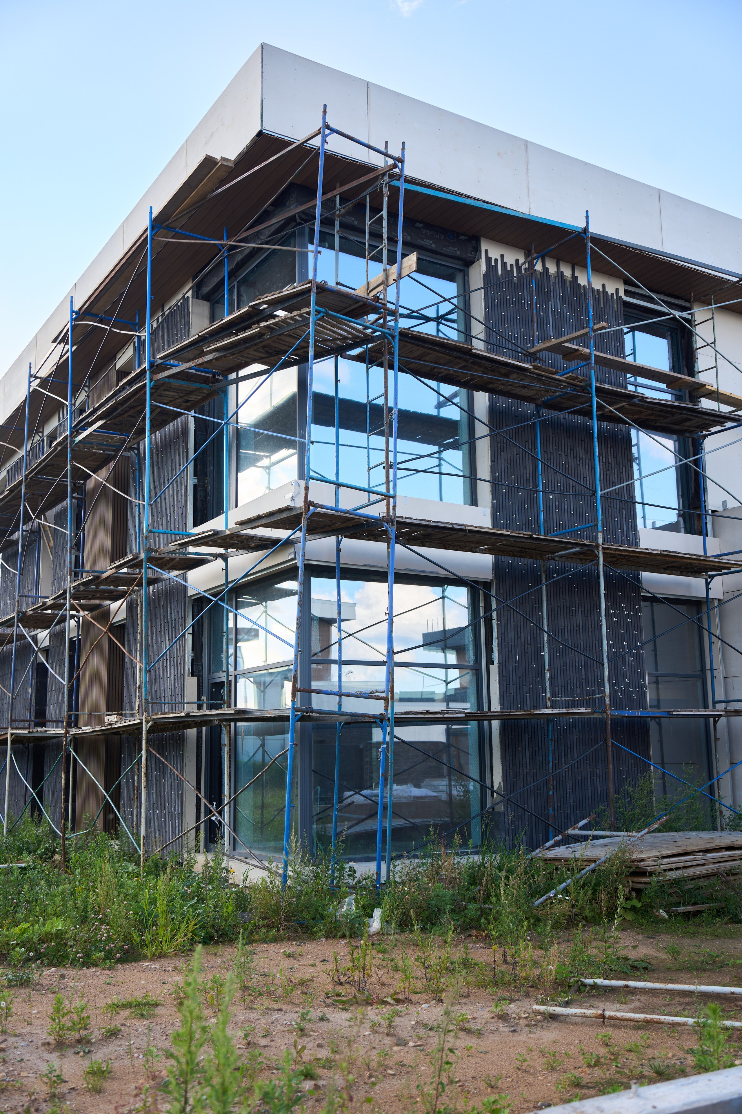 Репортаж. Загородная недвижимость. Репортажный фотограф в Москве Вадим Галанин