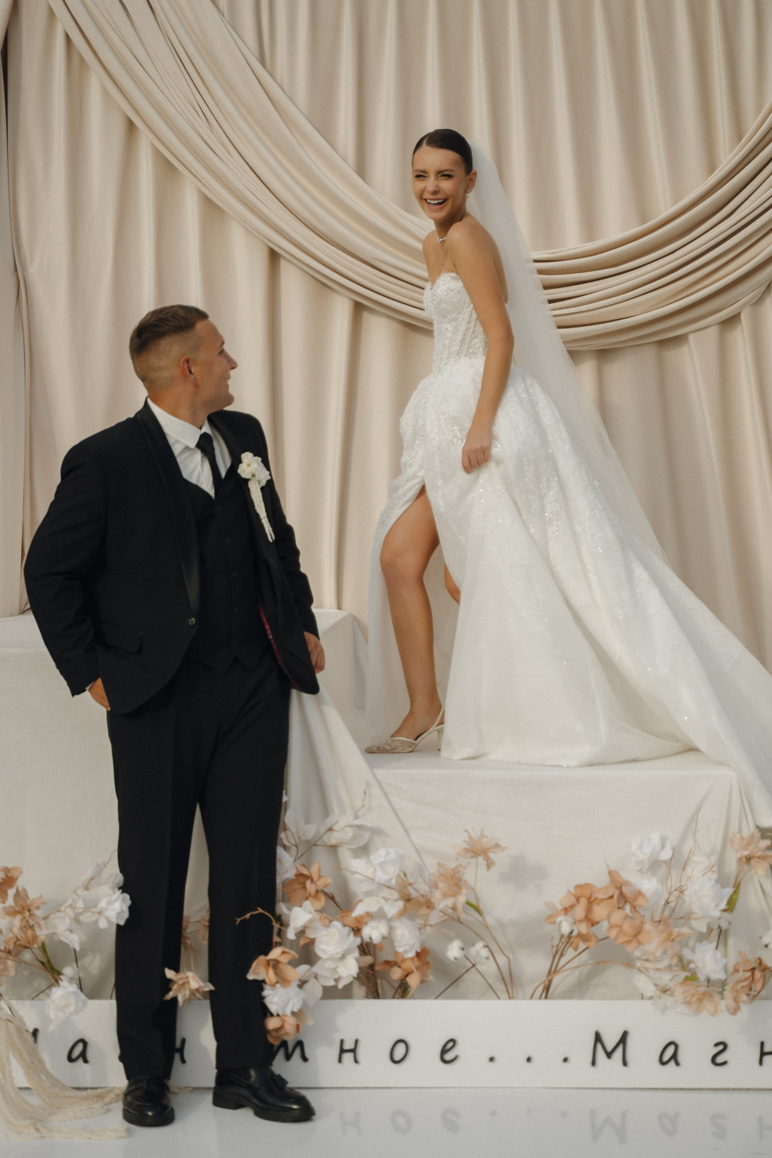 Свадебные серии. Свадебный фотограф в Пензе Кристина Милославская