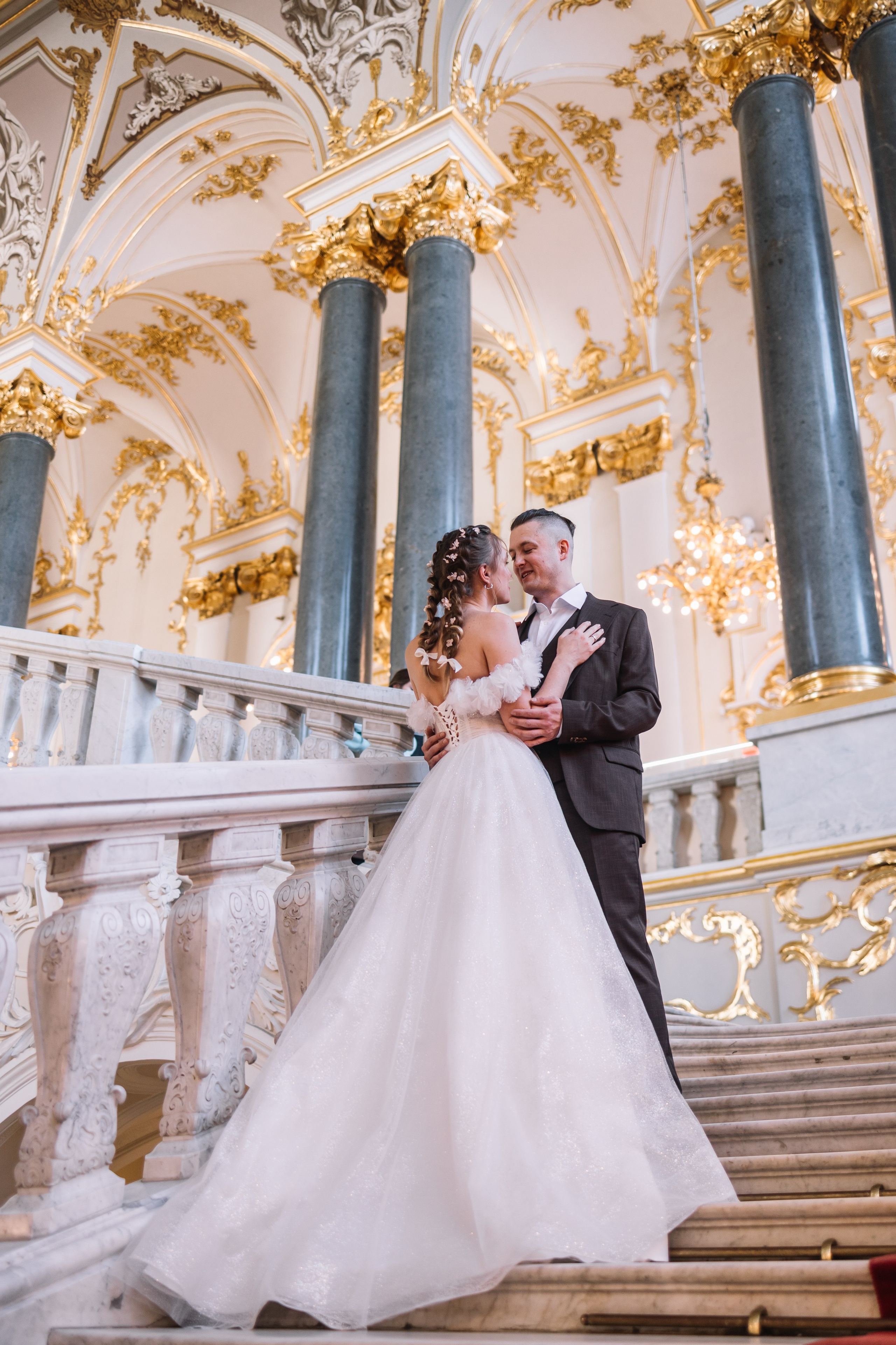 Моя съемочная команда профессионалов