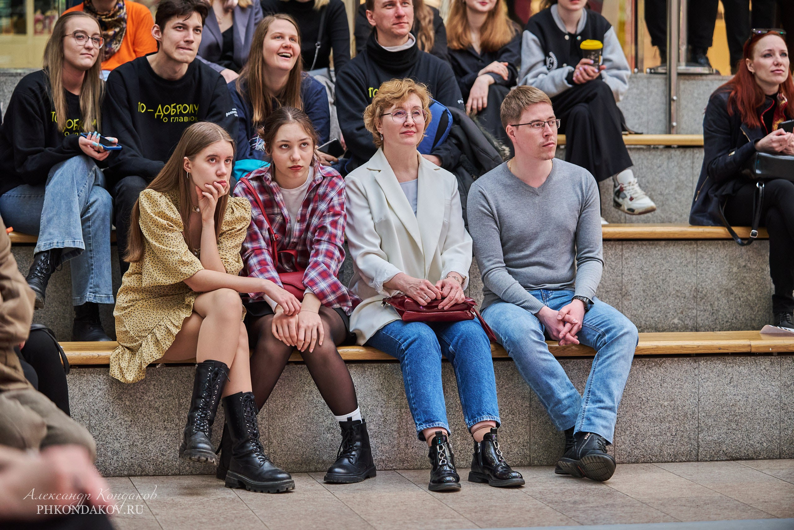 Открытие студенческой весны 2024 в г. Иваново. Фотограф в Иваново: Каталожная съемка одежды и постельного белья, Wildberries