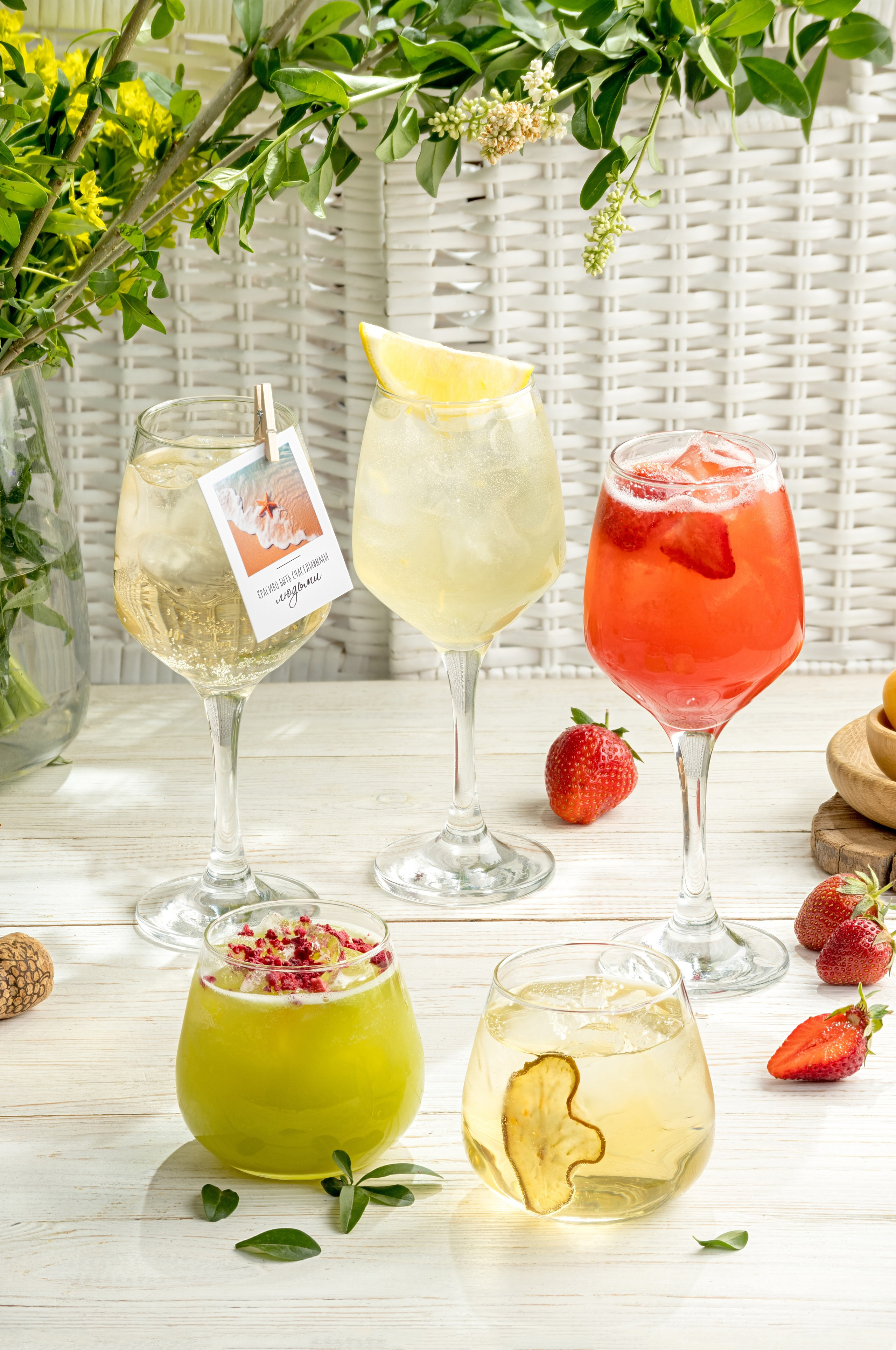 Фуд-фотограф Гумеров Ильдар