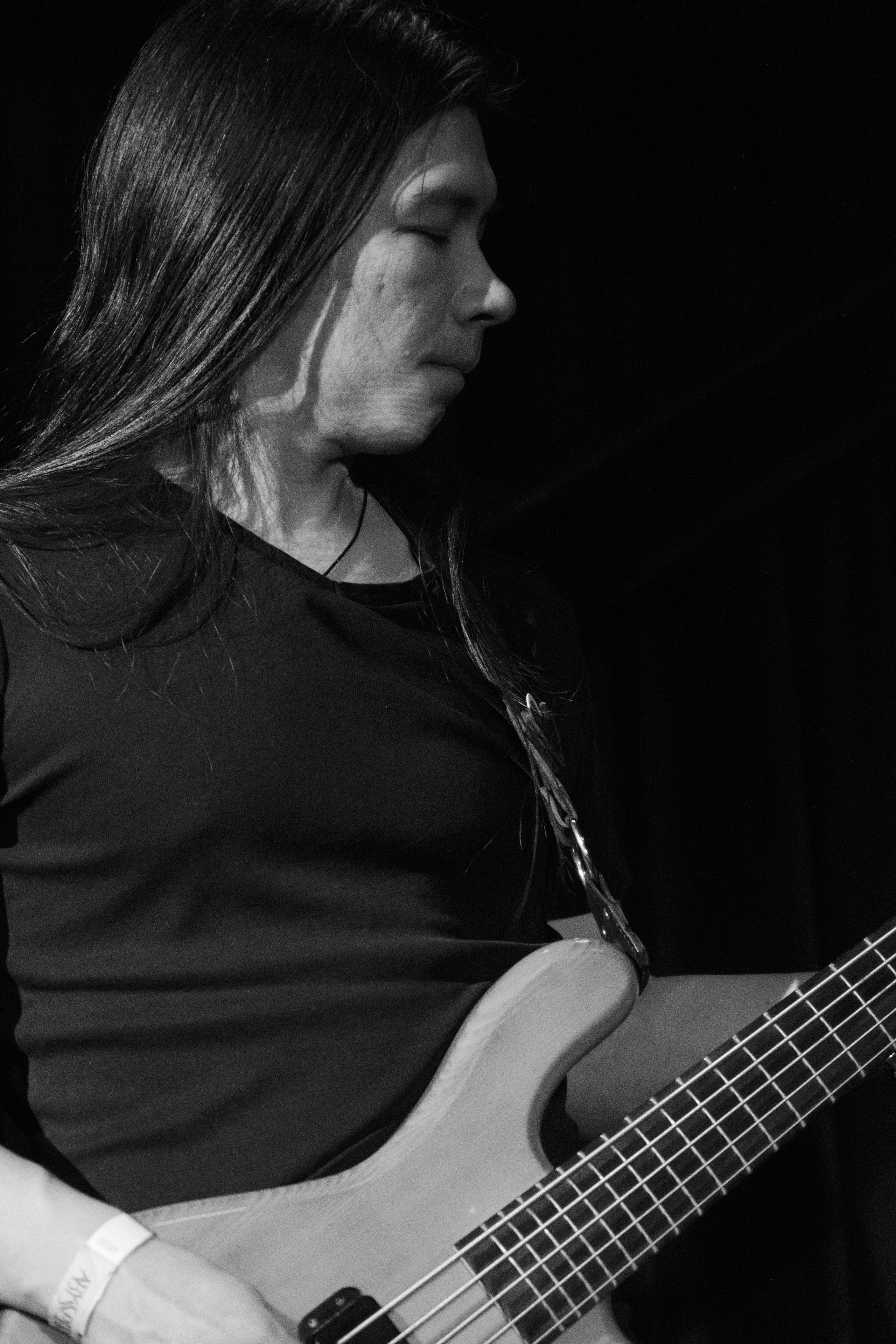 Группа «Abyssphere» (Dark Metal). Репортажный фотограф в Санкт-Петербурге Максим Варбулайнен