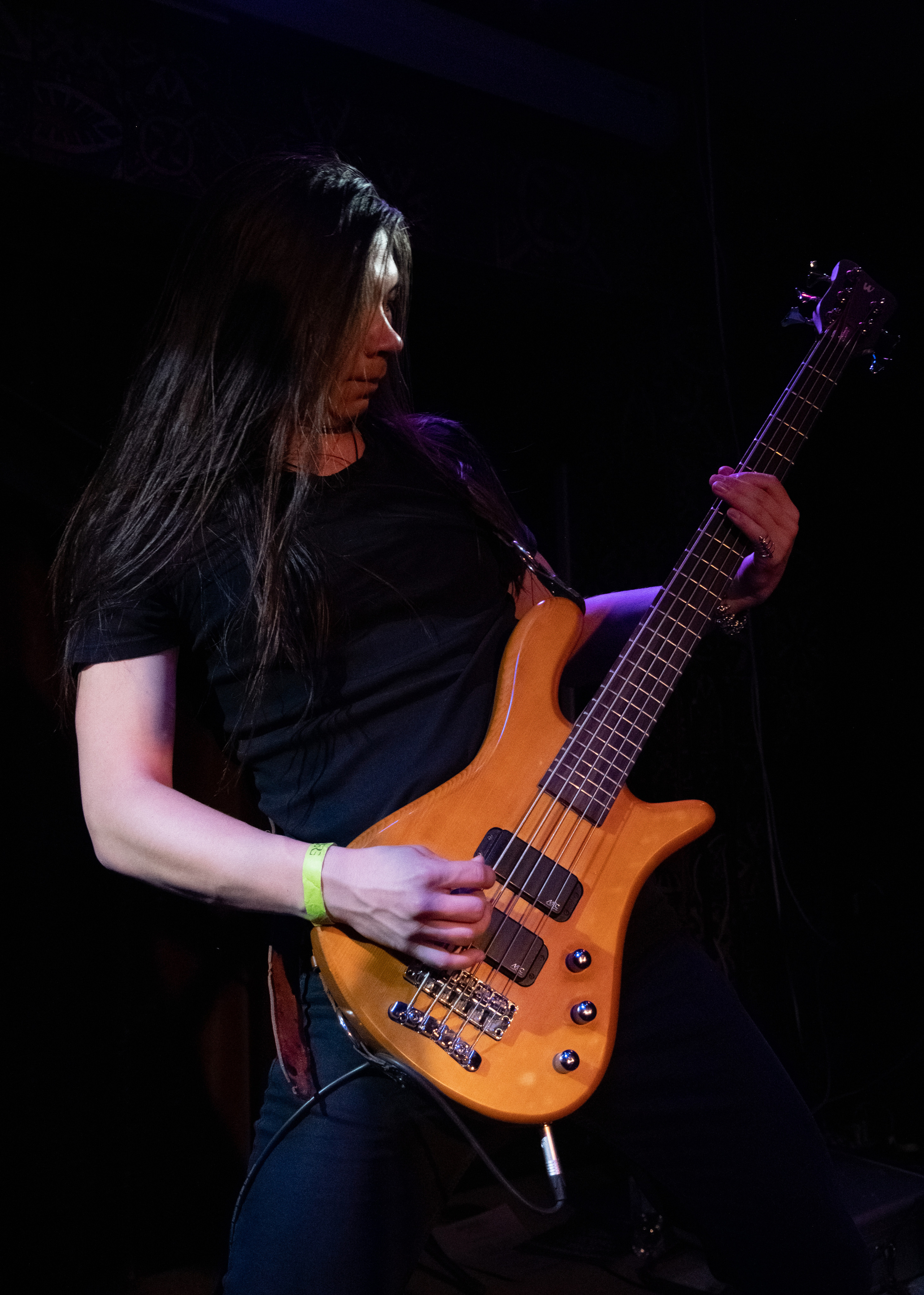 Группа «Abyssphere» (Dark Metal). Репортажный фотограф в Санкт-Петербурге Максим Варбулайнен