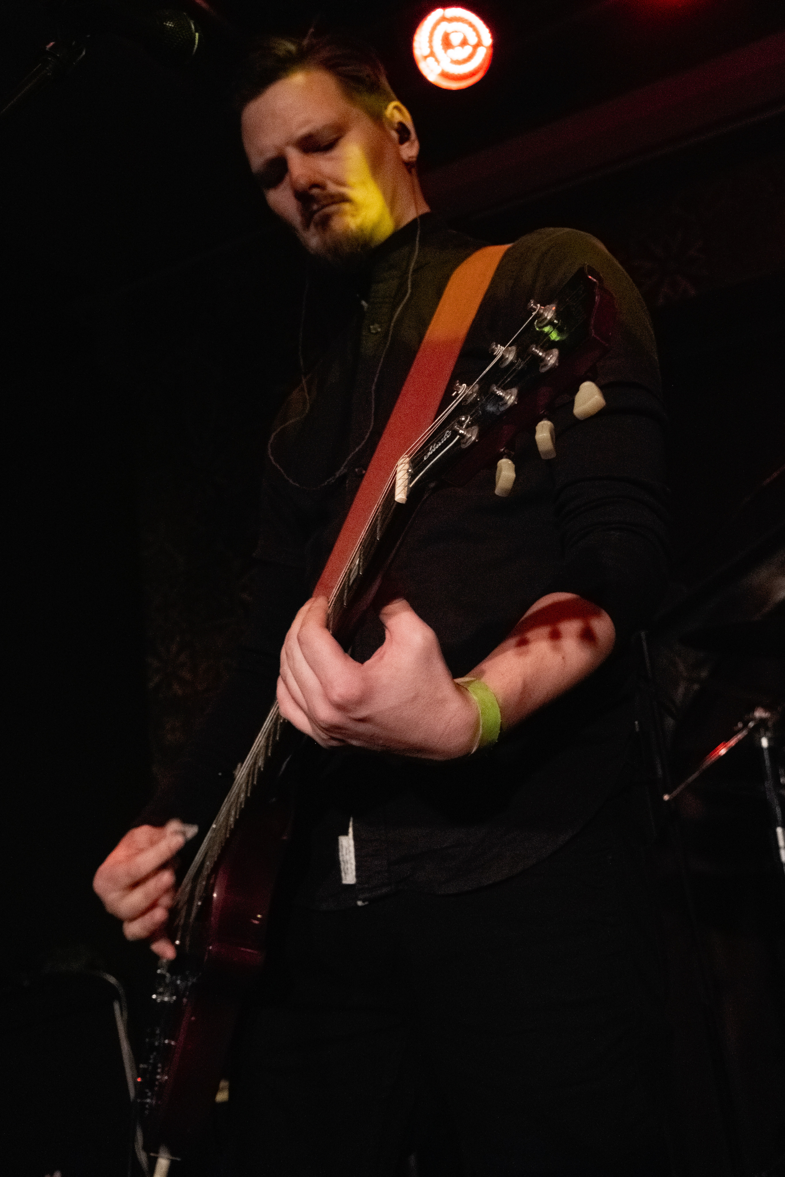 Группа «Abyssphere» (Dark Metal). Репортажный фотограф в Санкт-Петербурге Максим Варбулайнен