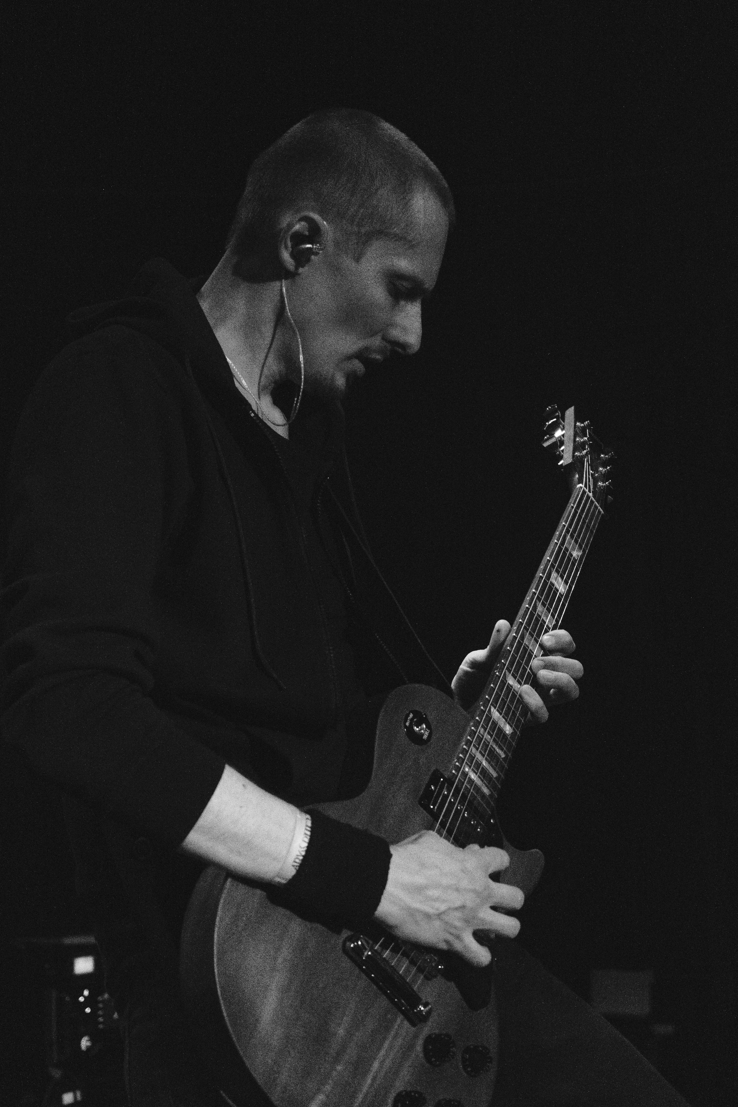 Группа «Abyssphere» (Dark Metal). Репортажный фотограф в Санкт-Петербурге Максим Варбулайнен