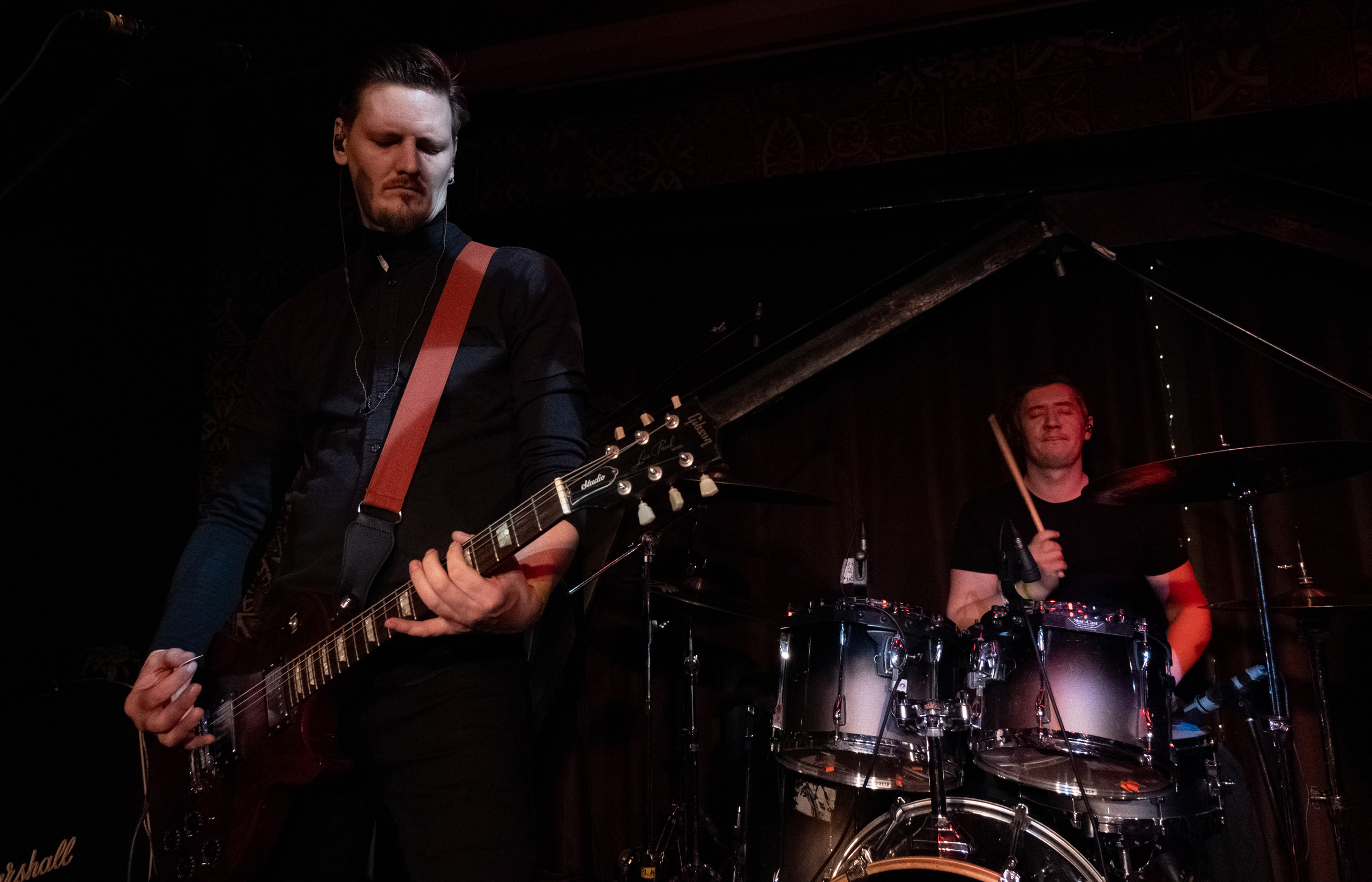 Группа «Abyssphere» (Dark Metal). Репортажный фотограф в Санкт-Петербурге Максим Варбулайнен