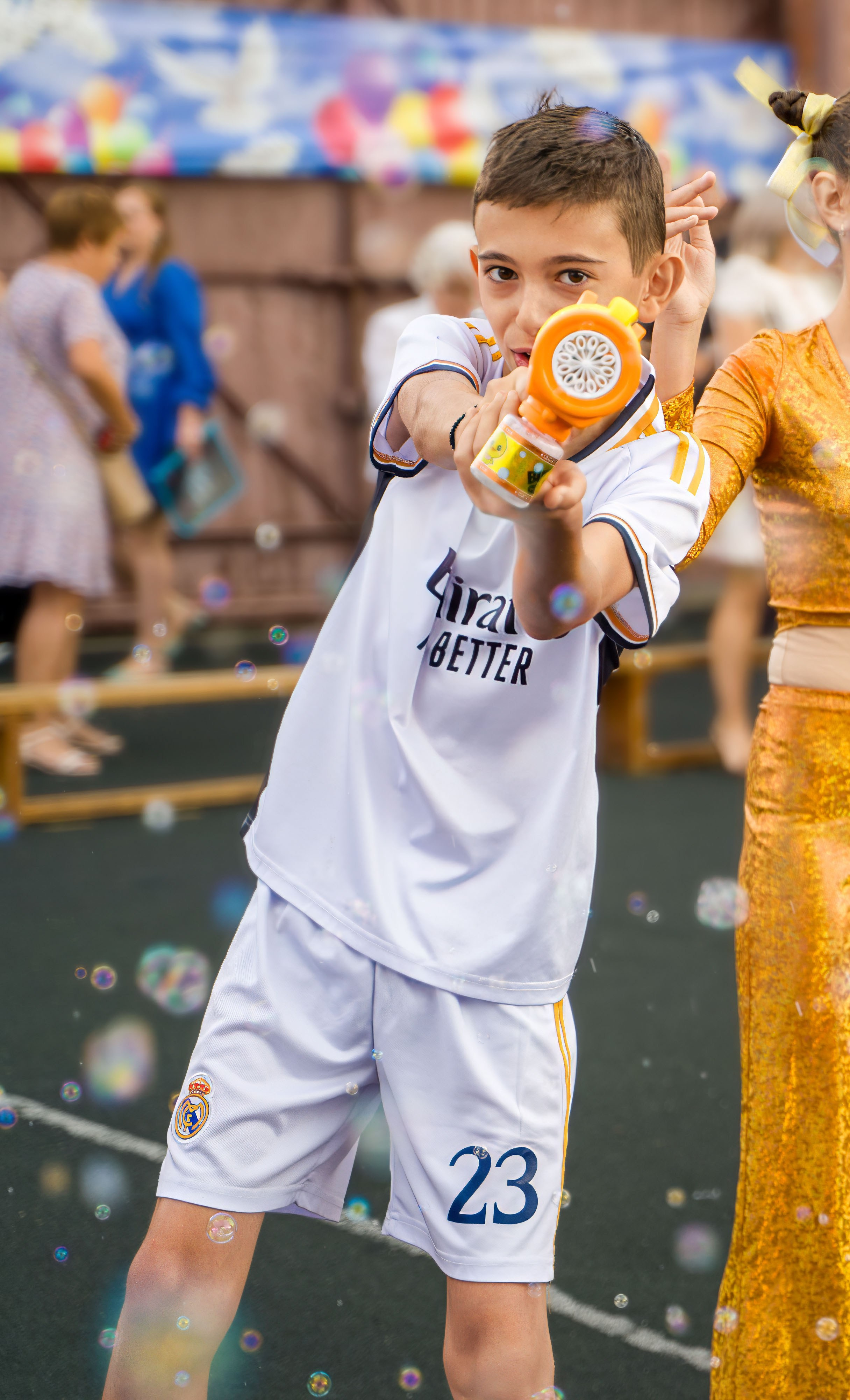 1Сентября_Гимназия 92_Первоклашки_2024. Фотографы из солнечного Краснодара Вадим и Надежда Митус