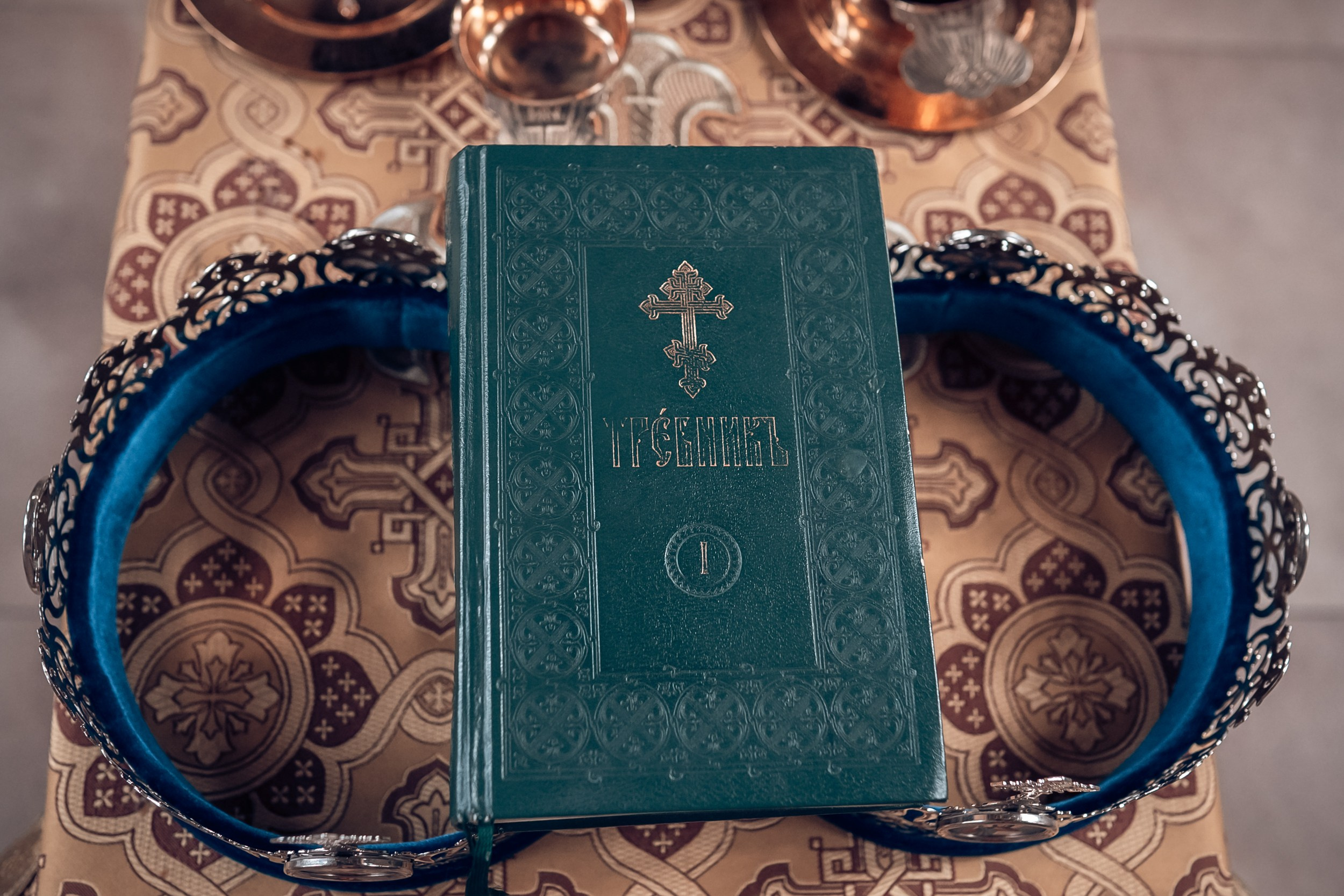 Венчание в храме ап.Андрея Первозванного Севастополь. Церковный фотограф Севастополь