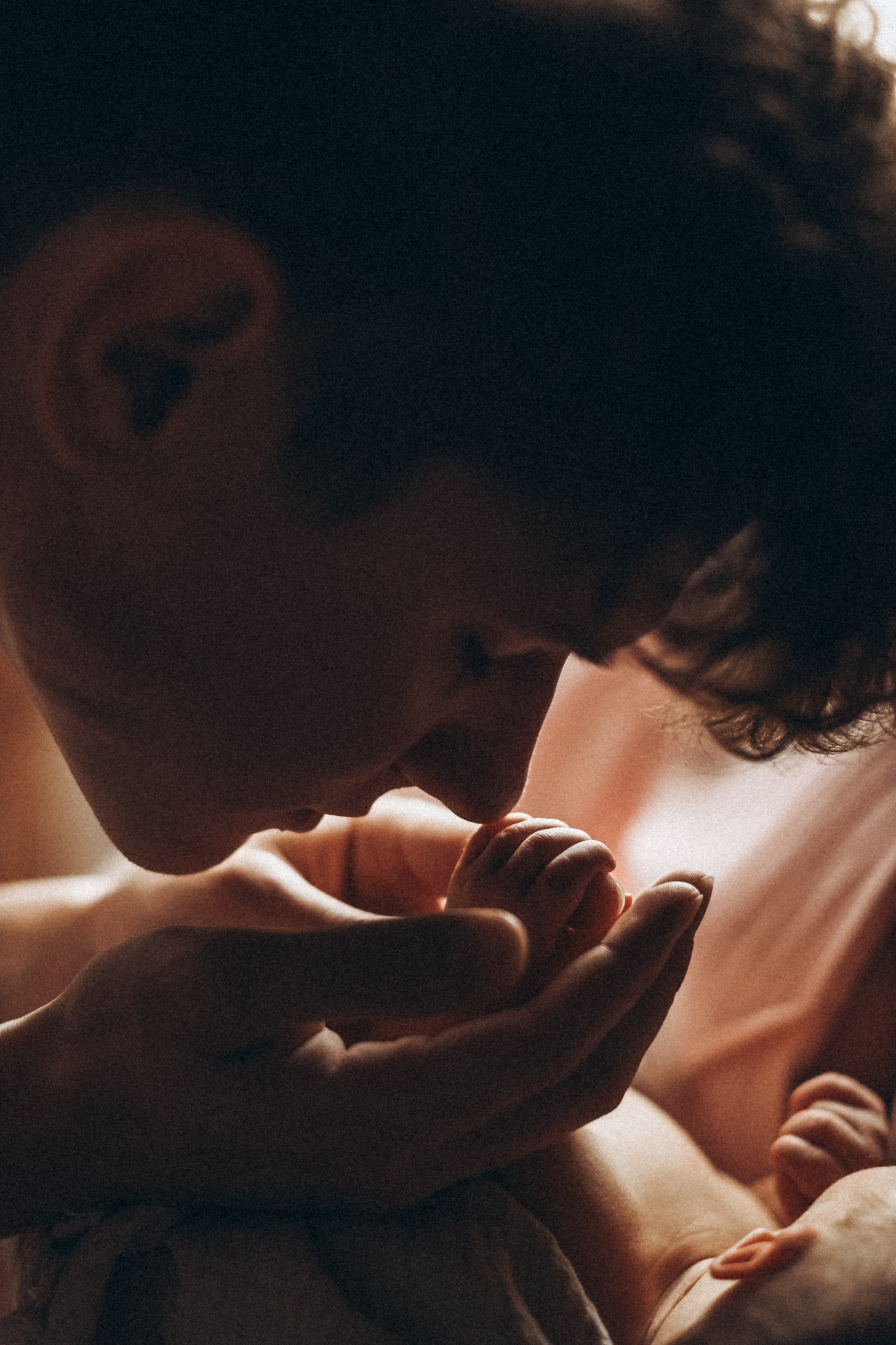 Мастер-класс по съемке новорожденных. Семейный и фотограф новорожденных в Санкт-Петербурге Ольга Руденко