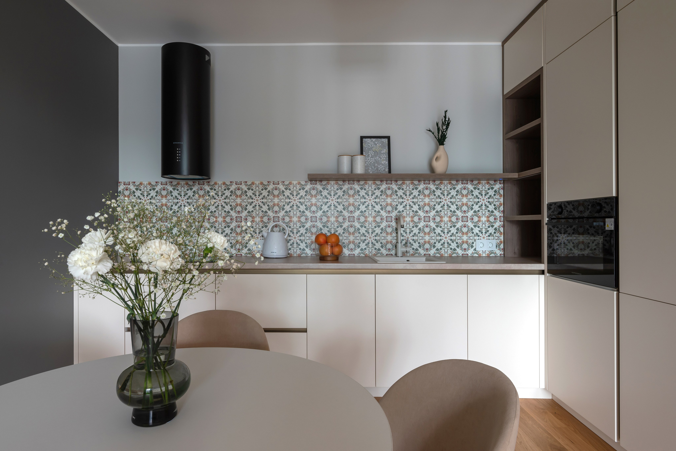 Магнитогорская. Главная