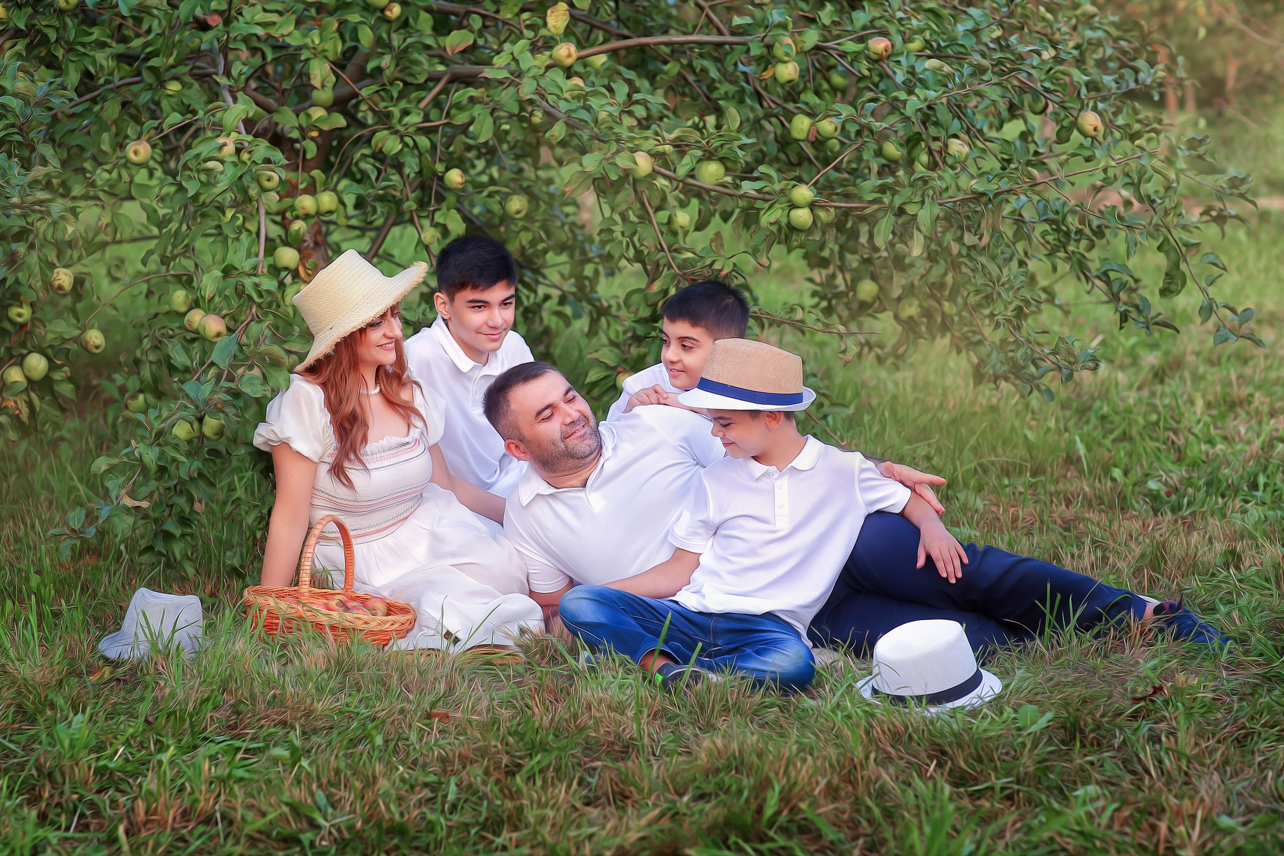 Детский и семейный фотограф Москва и область