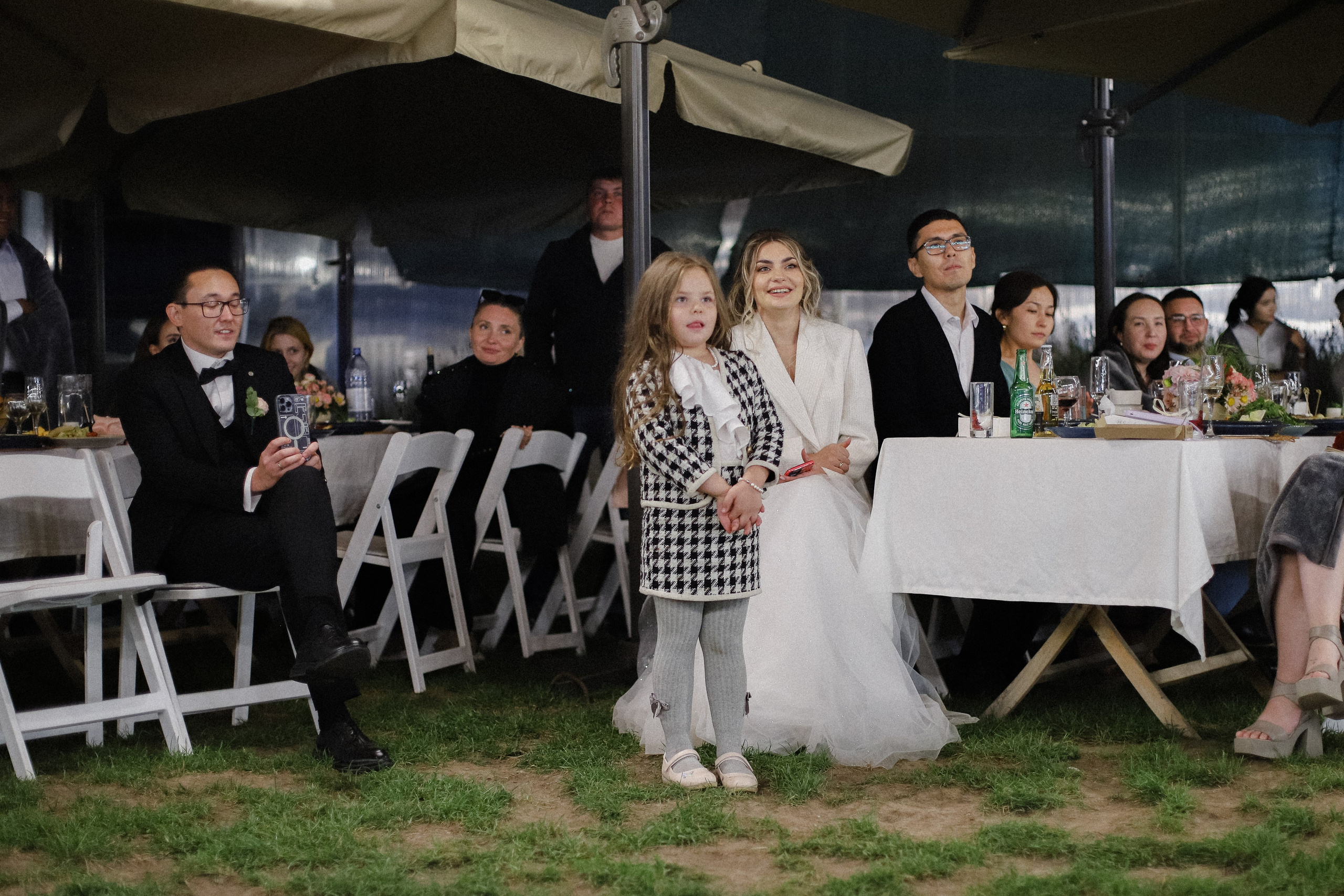 Рустам и Елизавета. Фотограф в Алматы и Москве Даша Пушкина