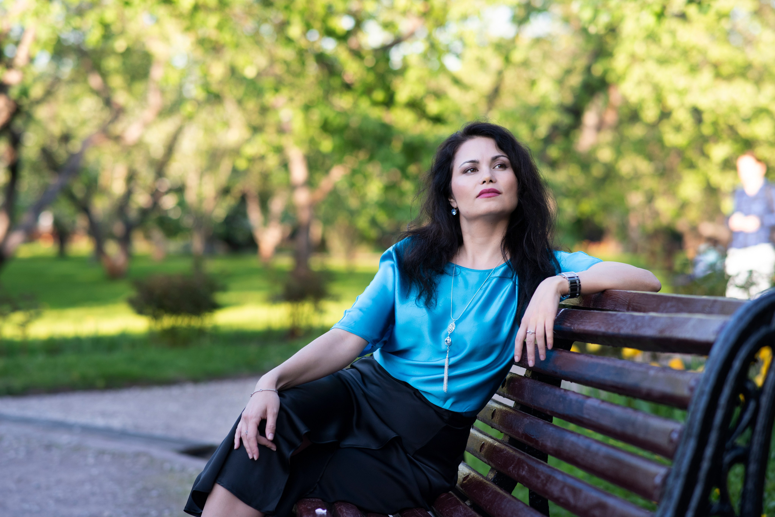 Портретная фотосъёмка